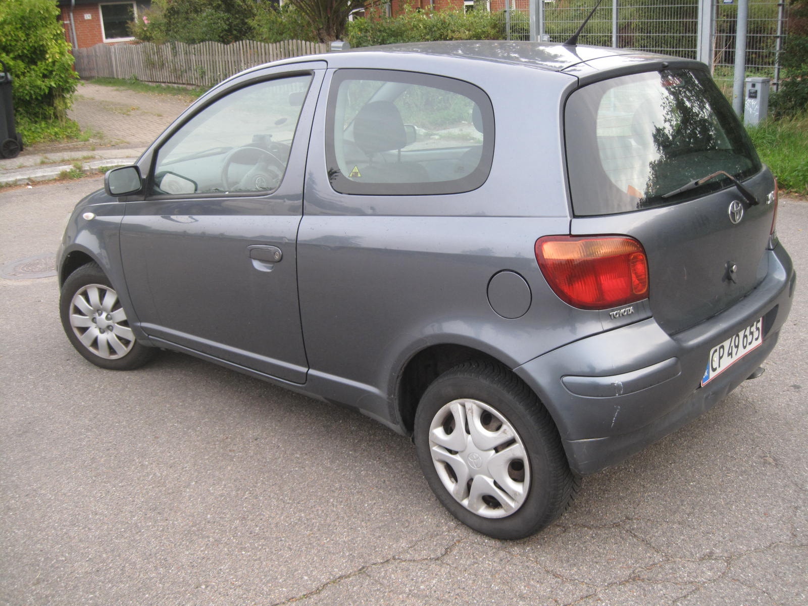 Toyota Yaris til salg hos Nabilli