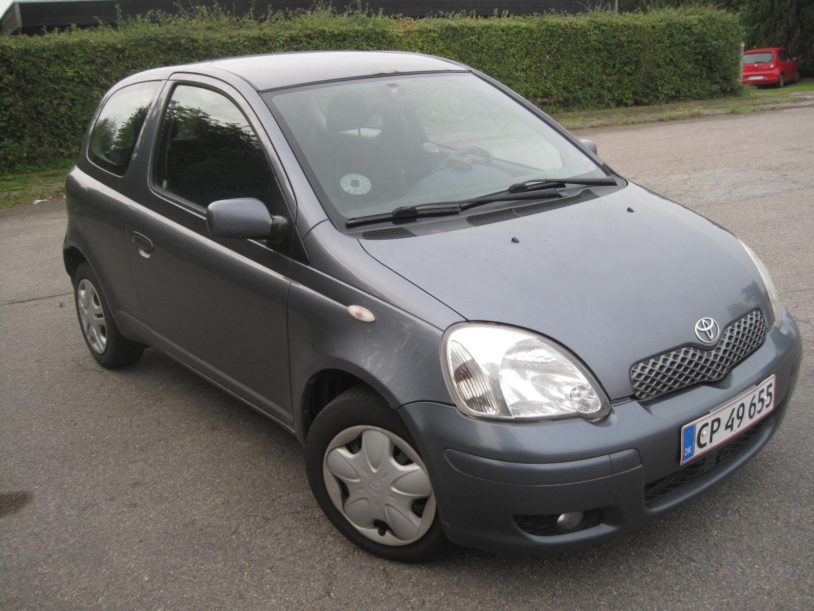 Toyota Yaris til salg hos Nabilli