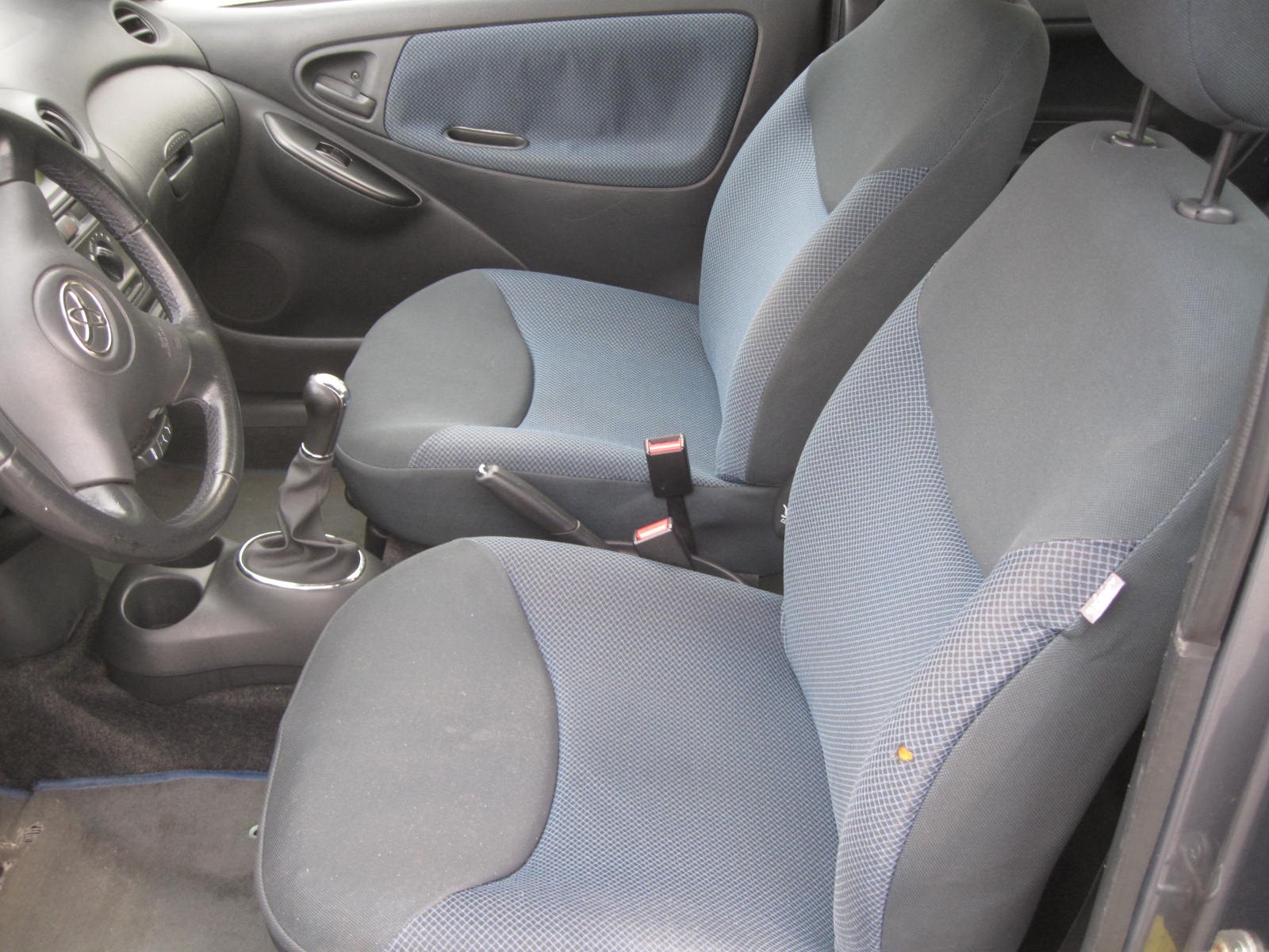 Toyota Yaris til salg hos Nabilli