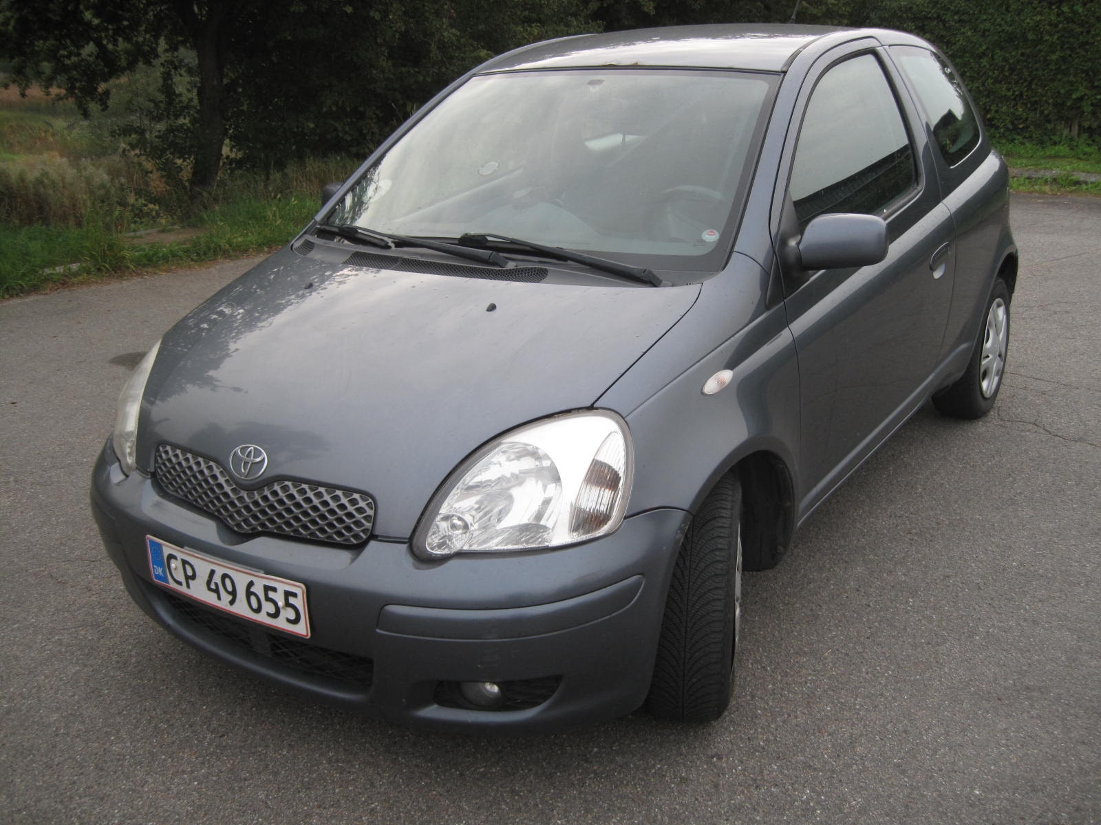 Toyota Yaris til salg hos Nabilli