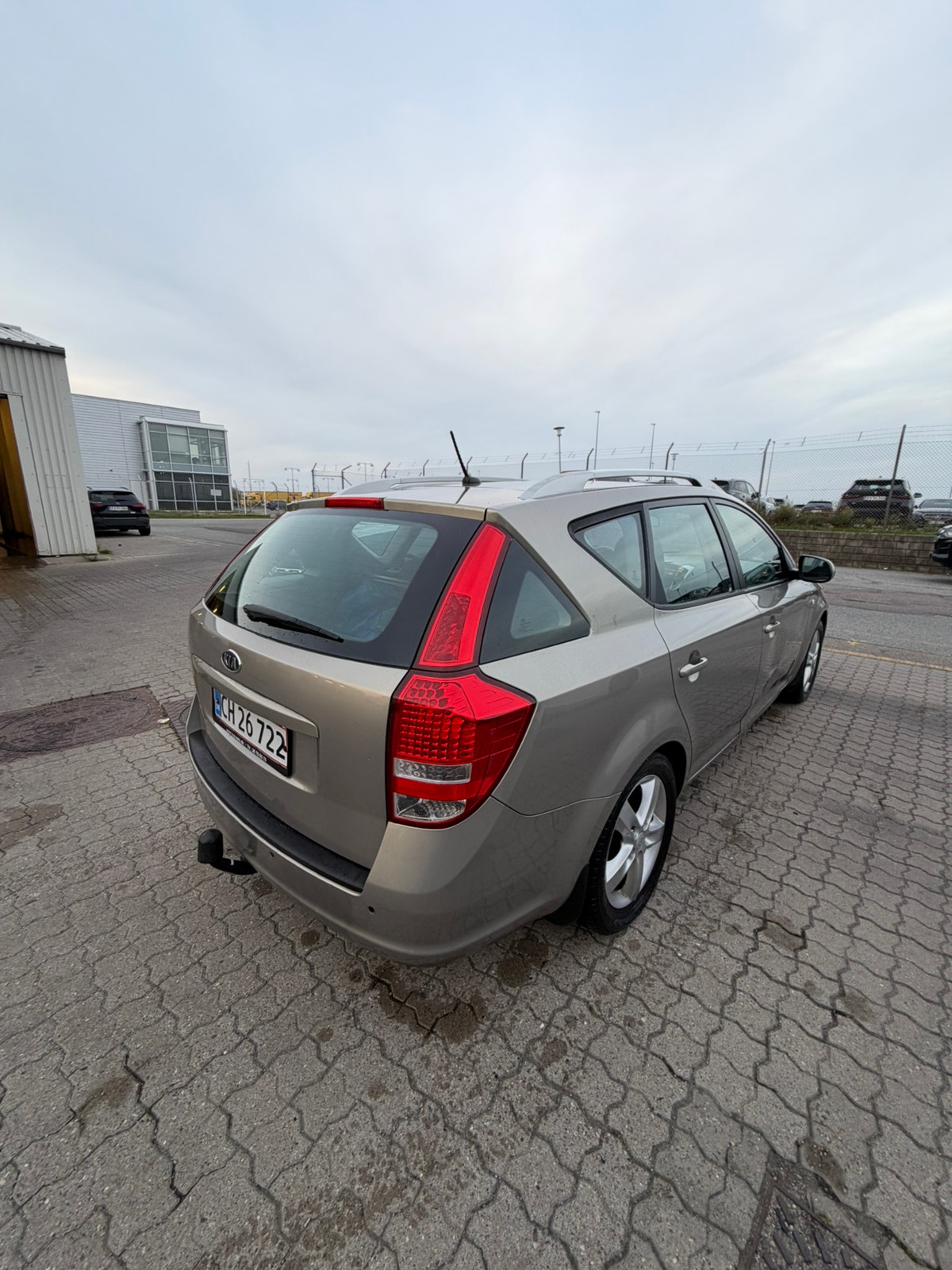 Kia Ceed til salg hos Nabilli