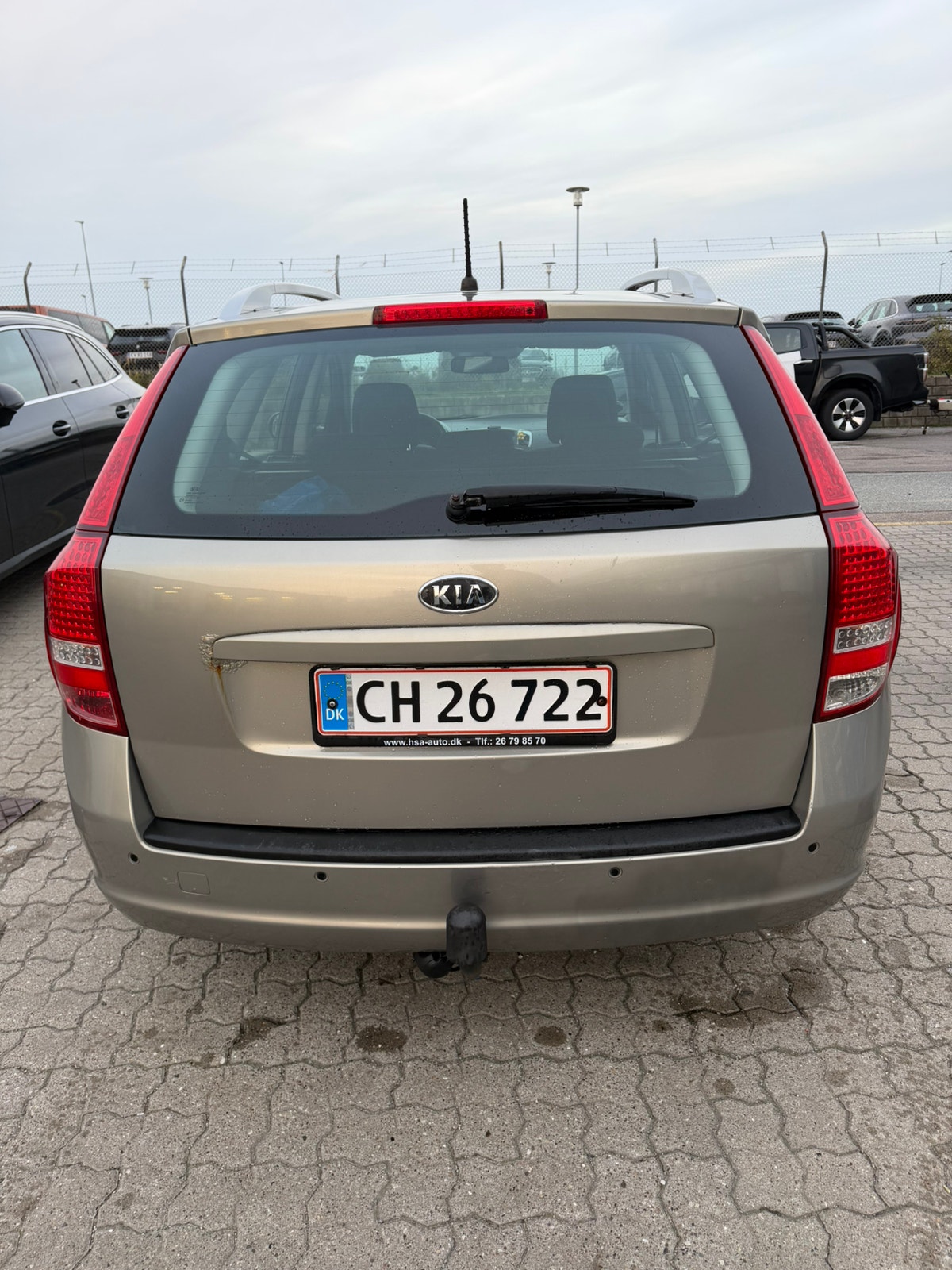Kia Ceed til salg hos Nabilli