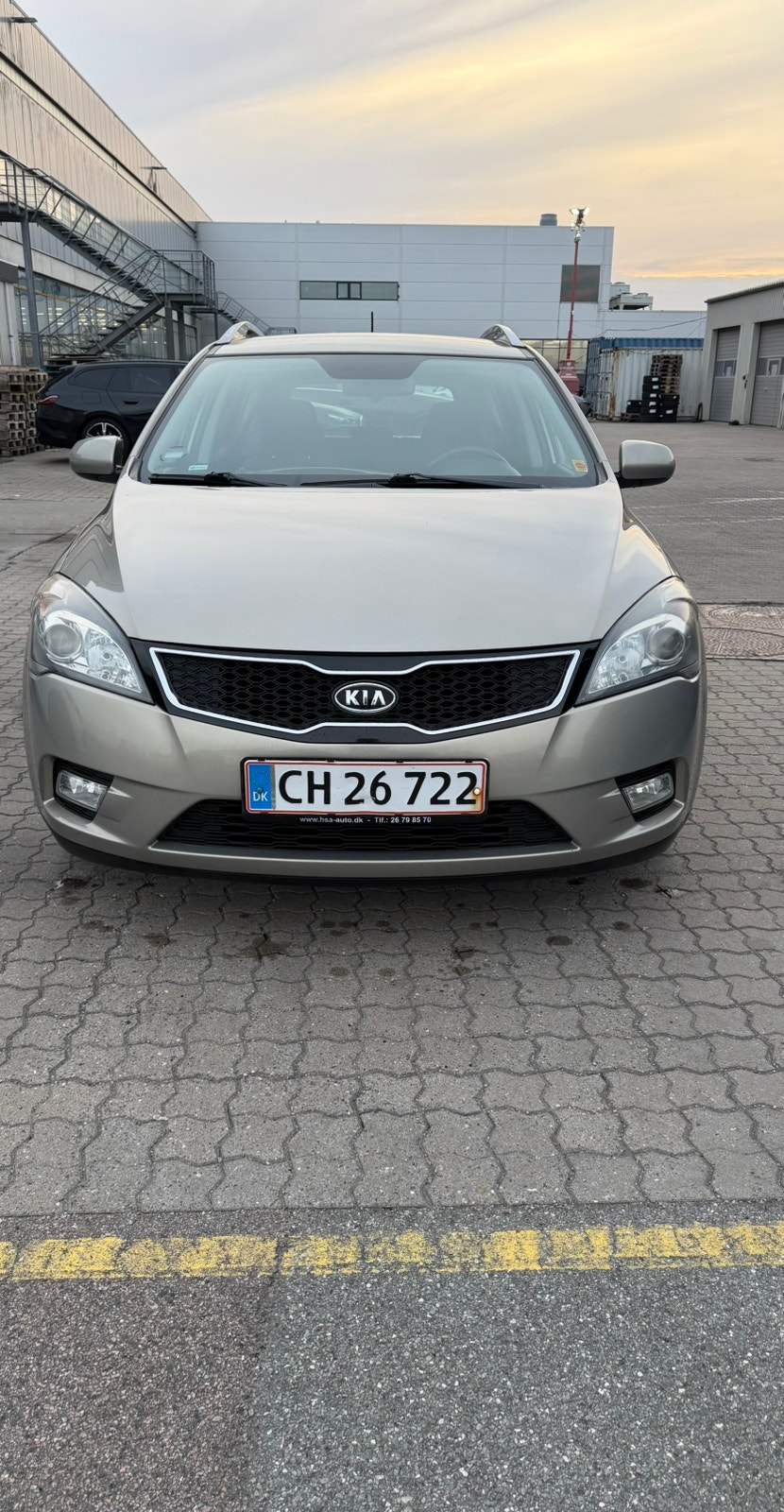 Kia Ceed til salg hos Nabilli