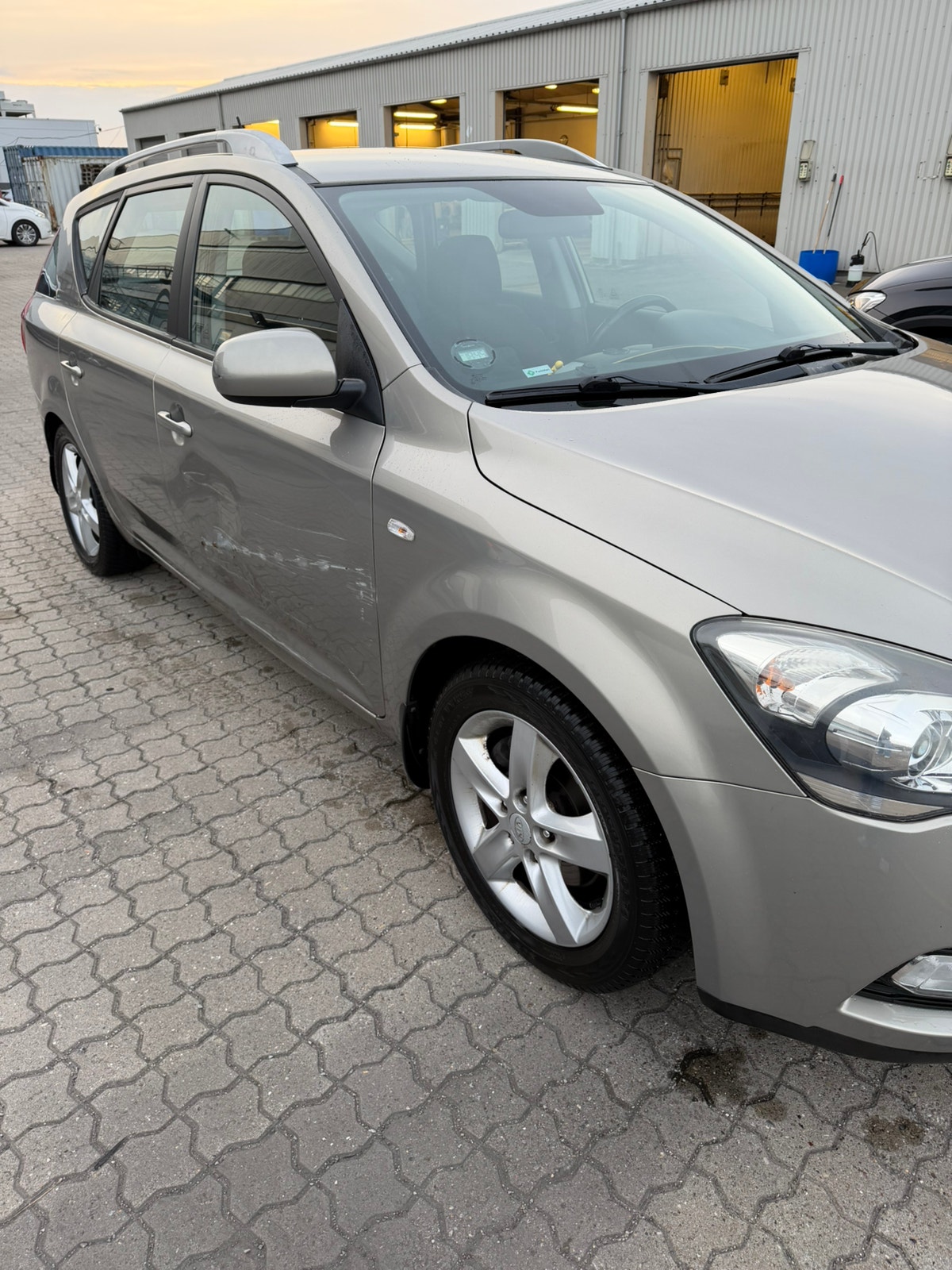 Kia Ceed til salg hos Nabilli