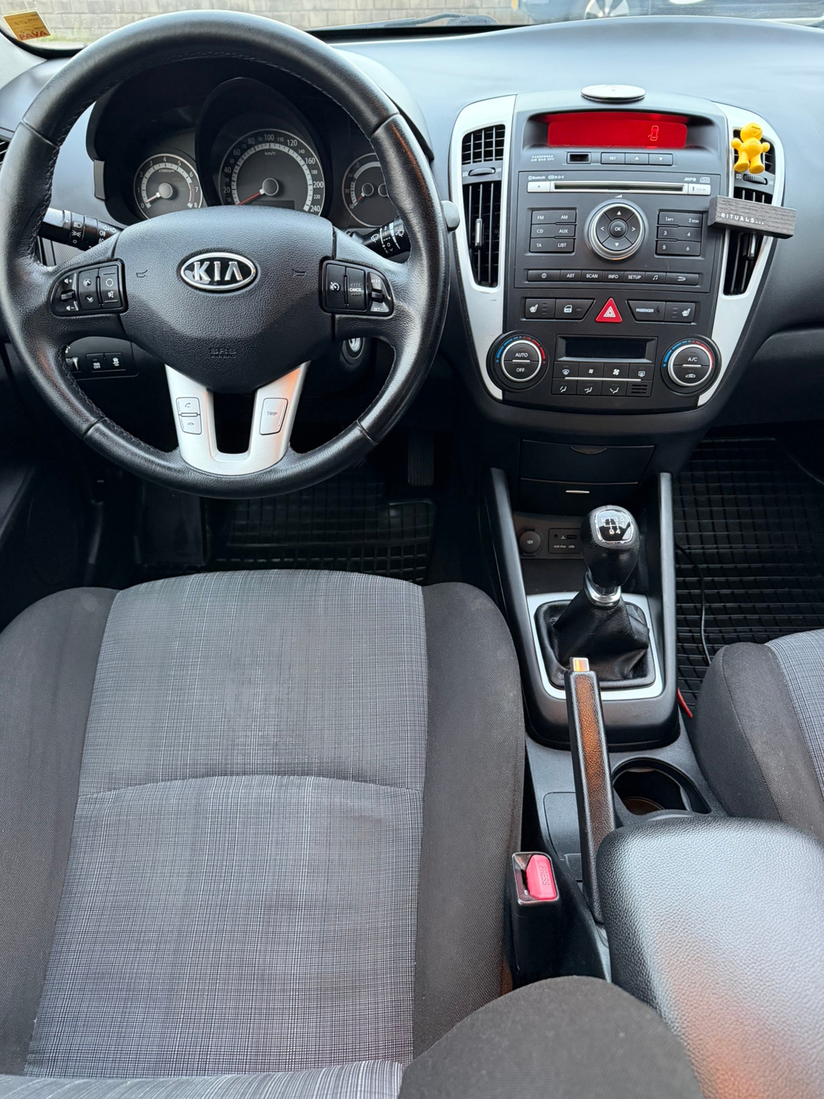 Kia Ceed til salg hos Nabilli
