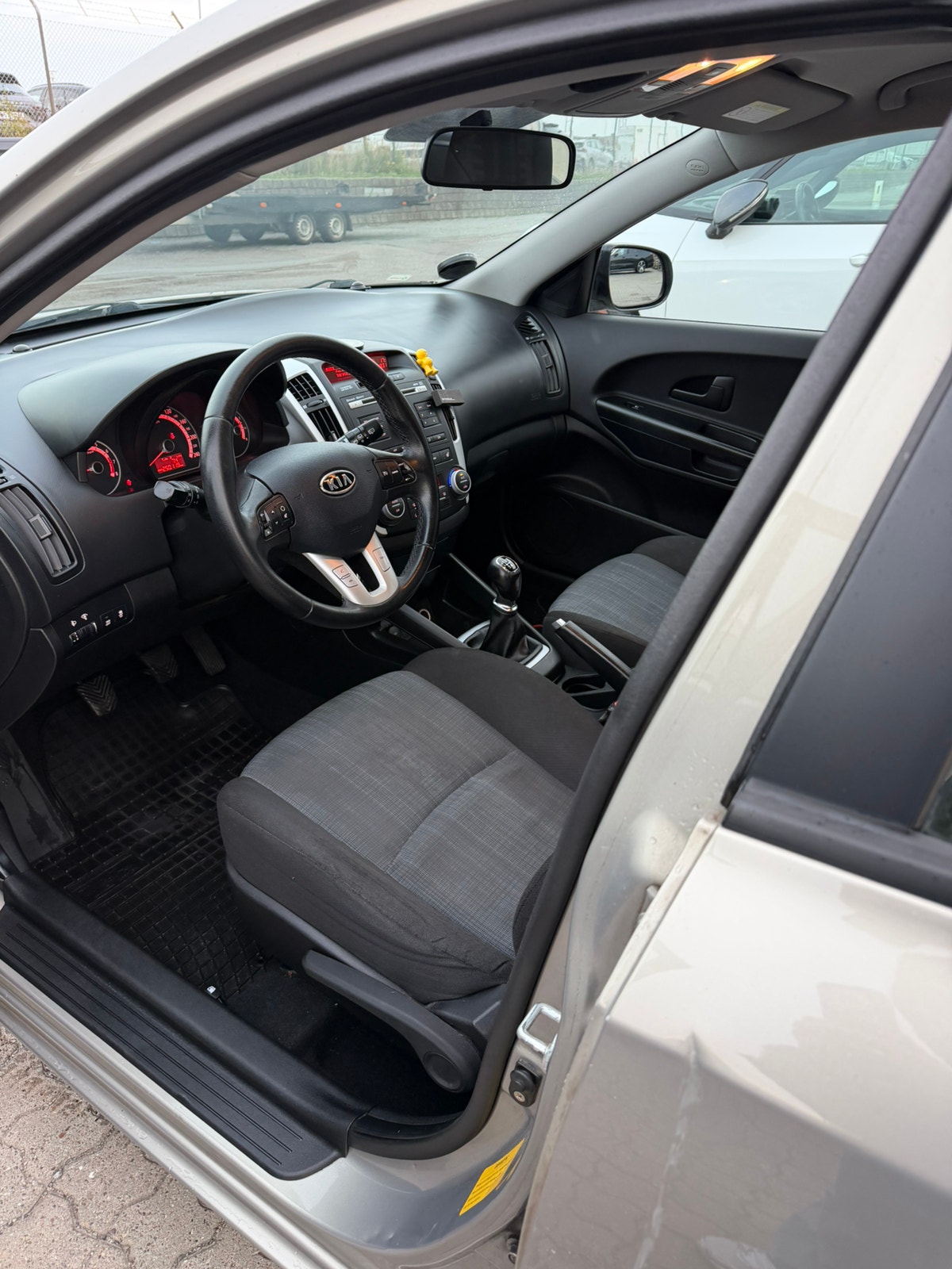 Kia Ceed til salg hos Nabilli