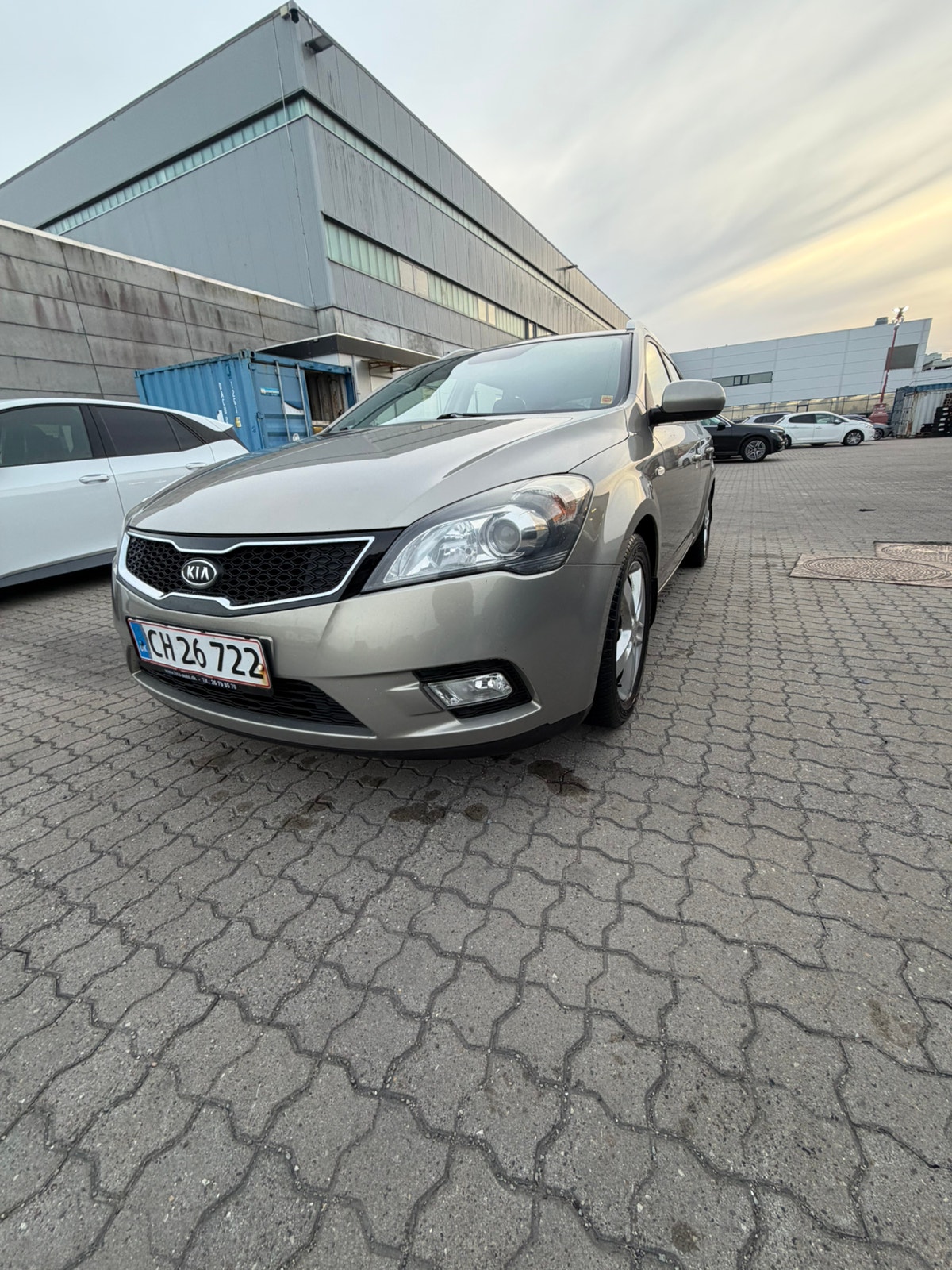 Kia Ceed til salg hos Nabilli