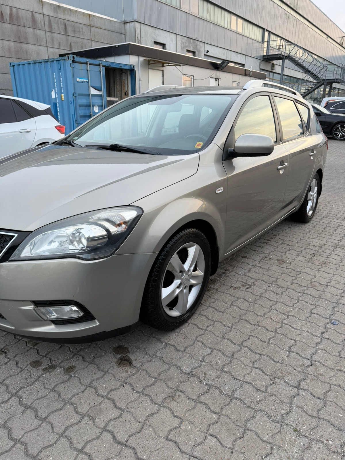 Kia Ceed til salg hos Nabilli
