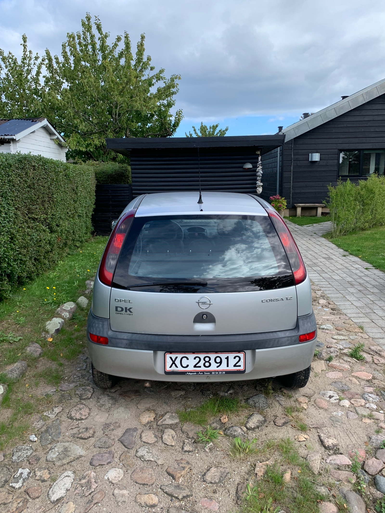 Opel Corsa til salg hos Nabilli