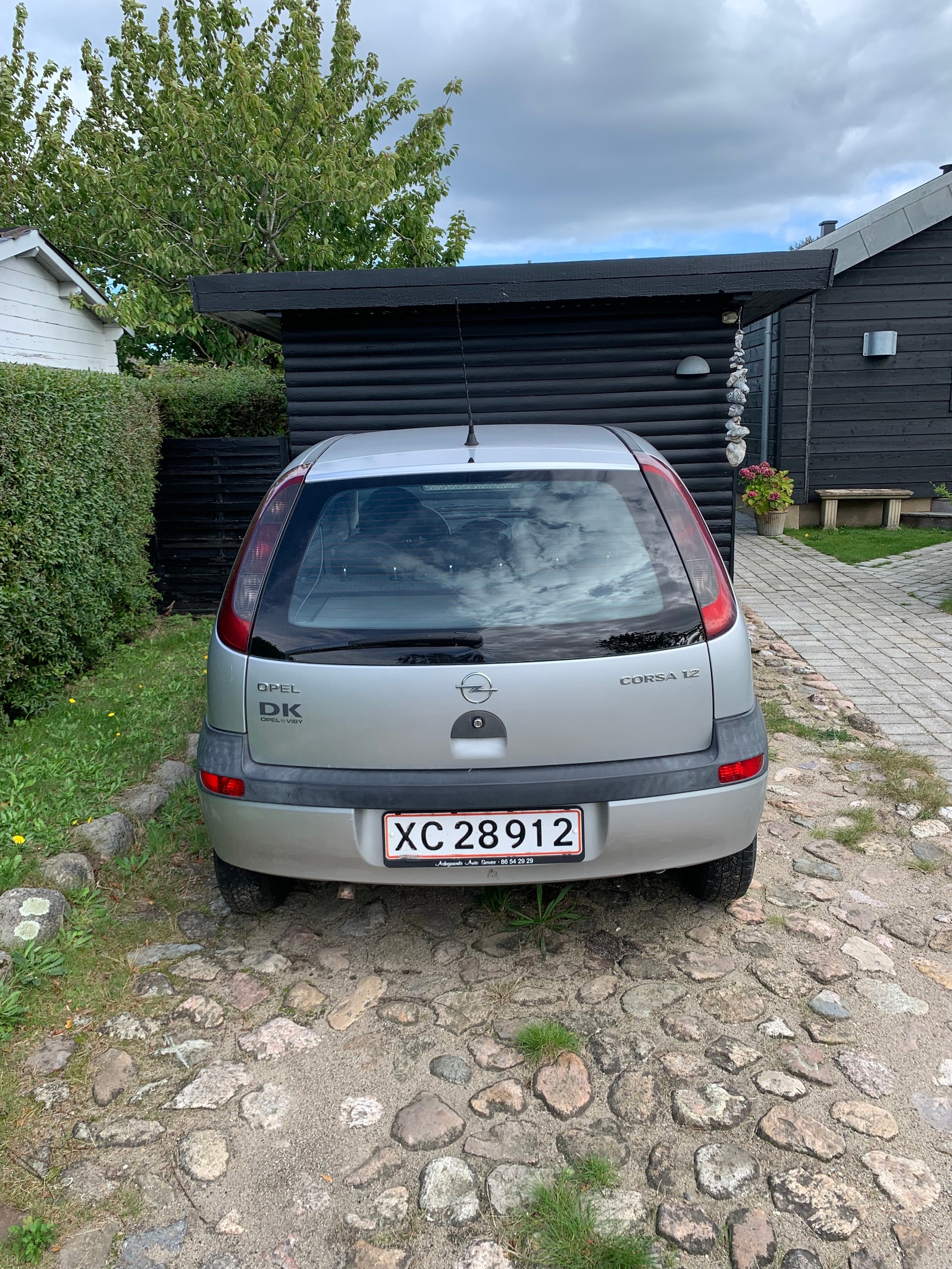 Opel Corsa til salg hos Nabilli