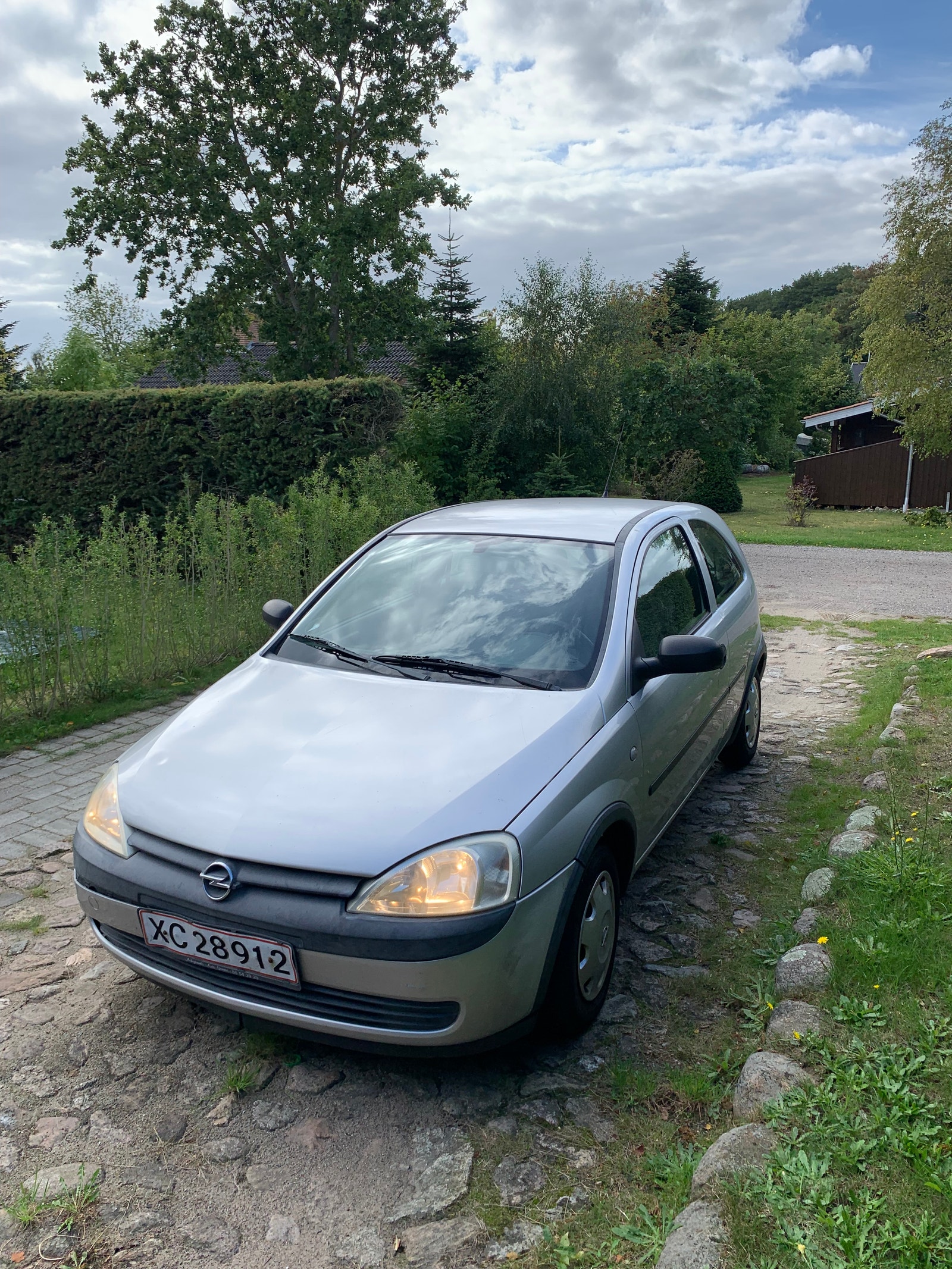 Opel Corsa til salg hos Nabilli