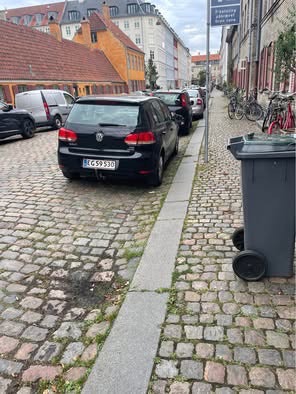 VW Golf VI til salg hos Nabilli