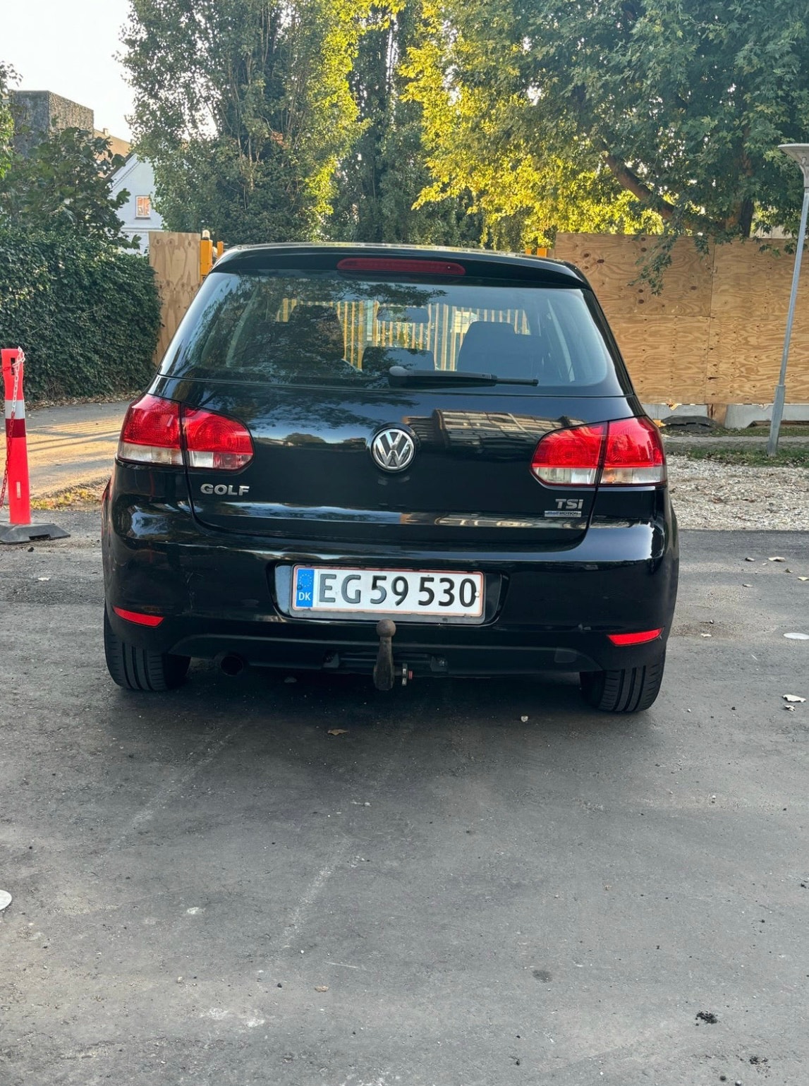 VW Golf VI til salg hos Nabilli