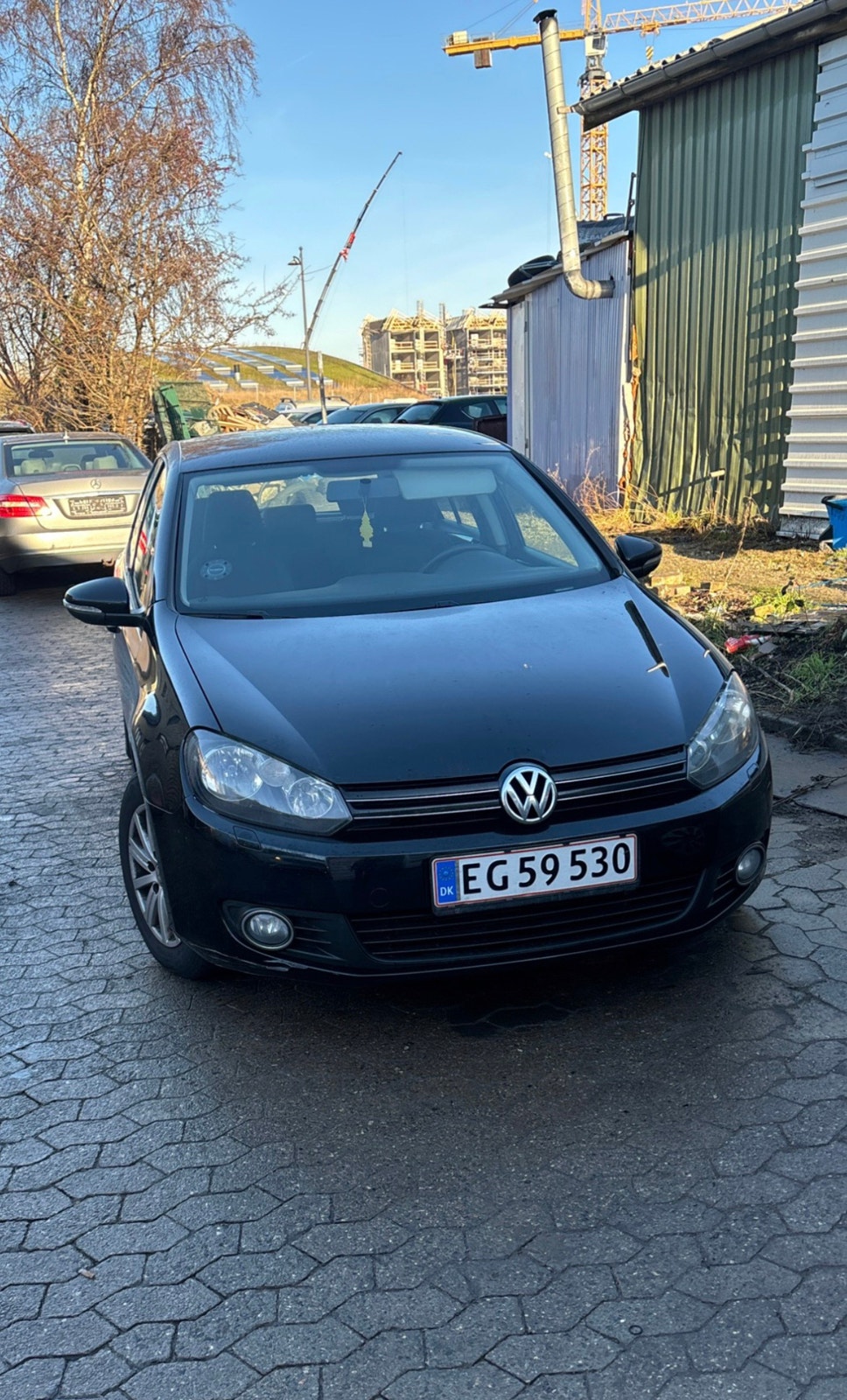 VW Golf VI til salg hos Nabilli