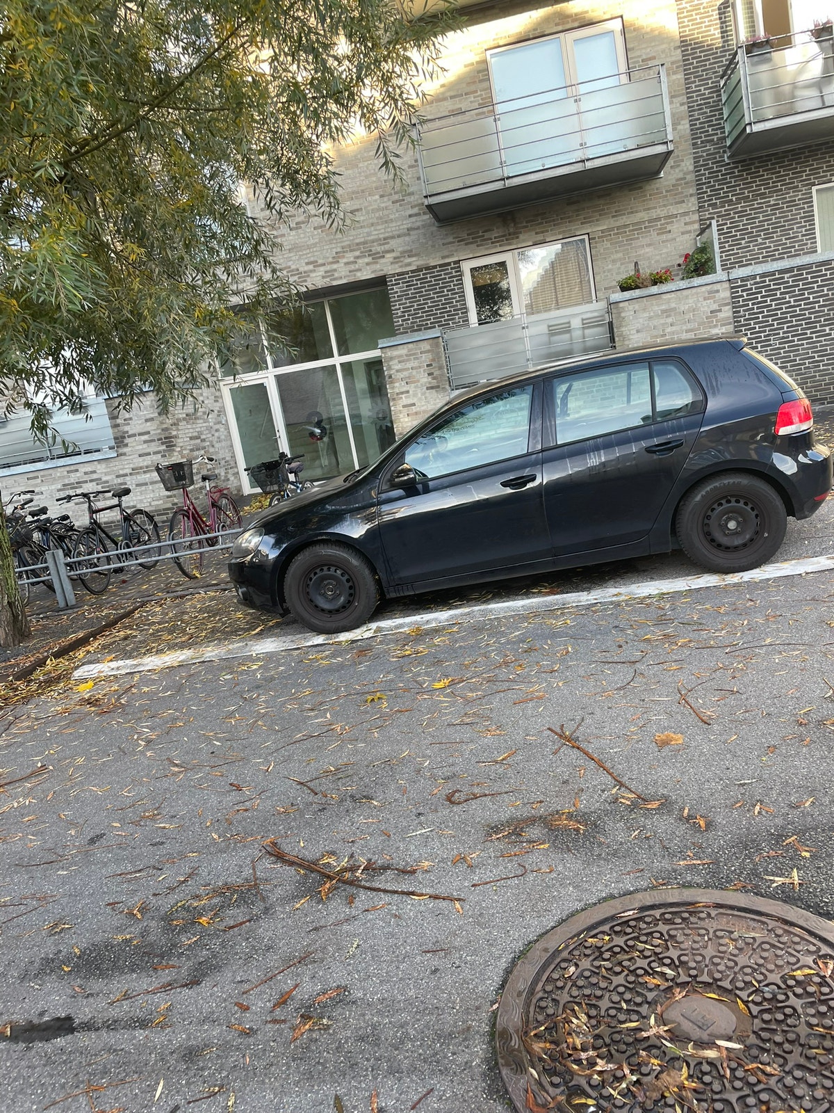 VW Golf VI til salg hos Nabilli