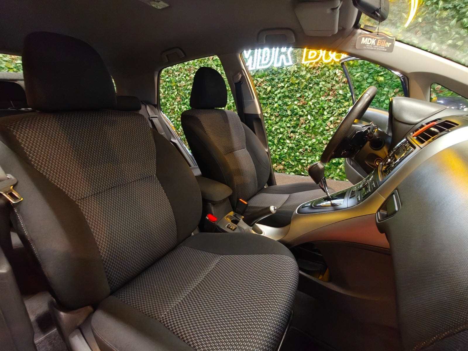 Toyota Auris til salg hos Nabilli