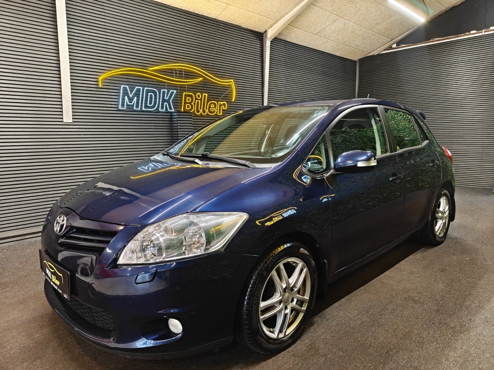 Toyota Auris til salg hos Nabilli