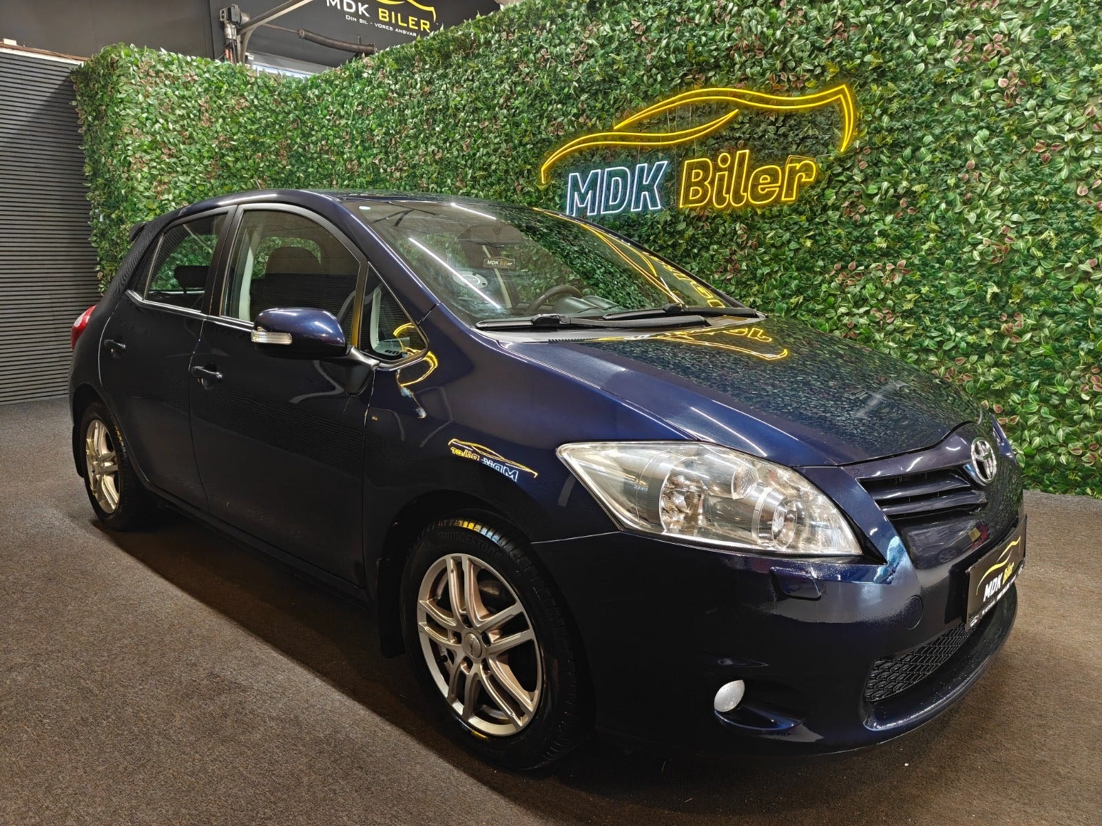 Toyota Auris til salg hos Nabilli