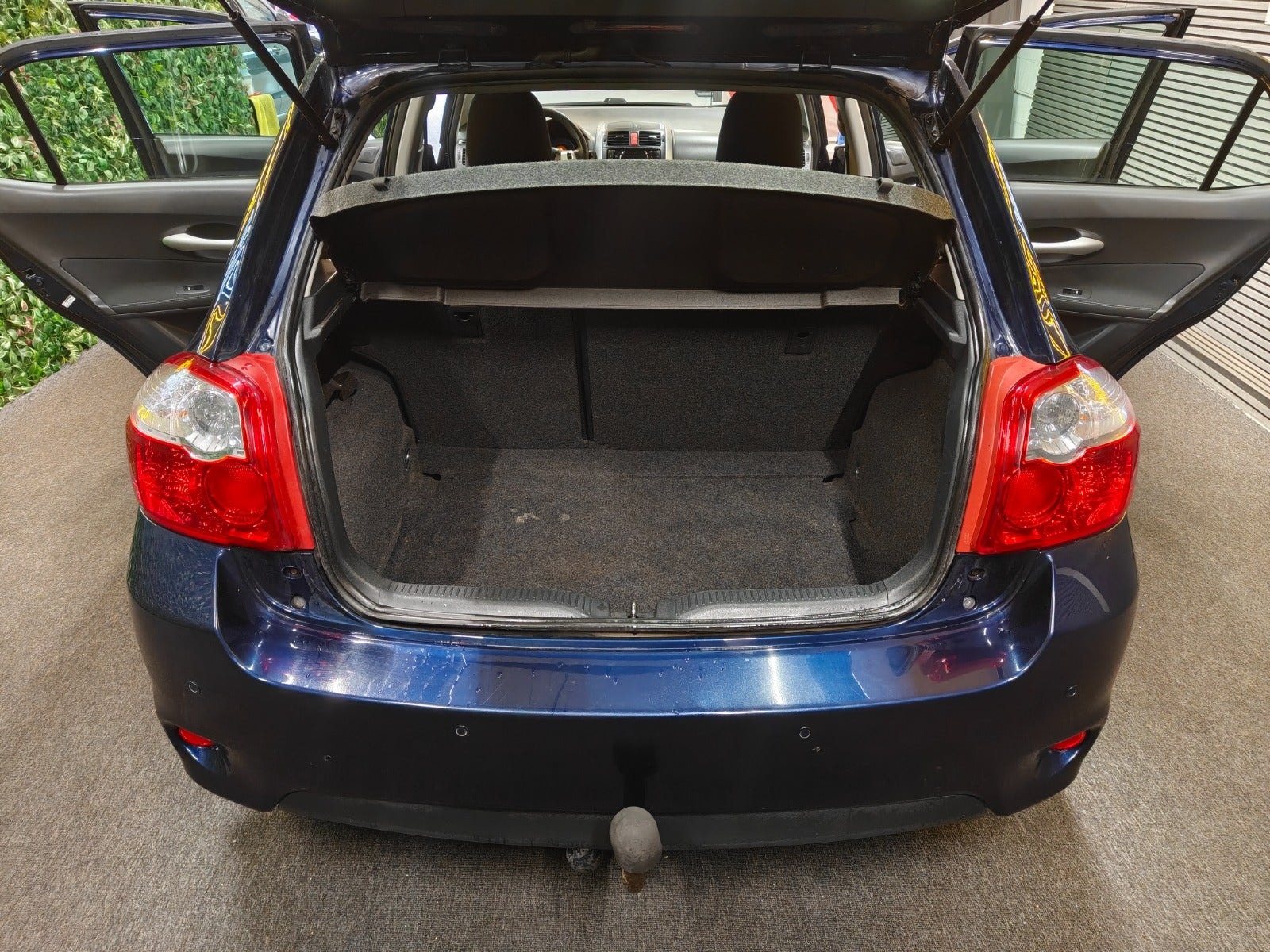 Toyota Auris til salg hos Nabilli
