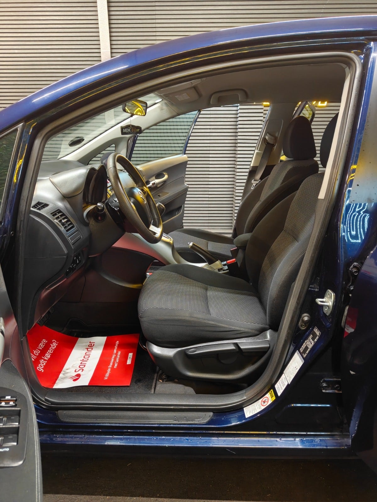 Toyota Auris til salg hos Nabilli