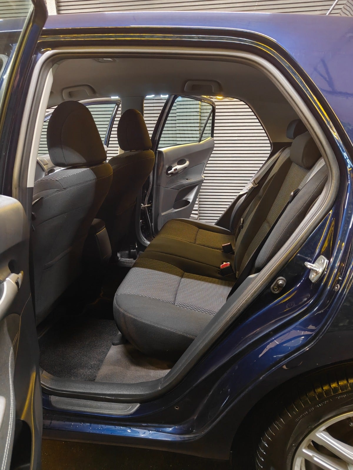 Toyota Auris til salg hos Nabilli