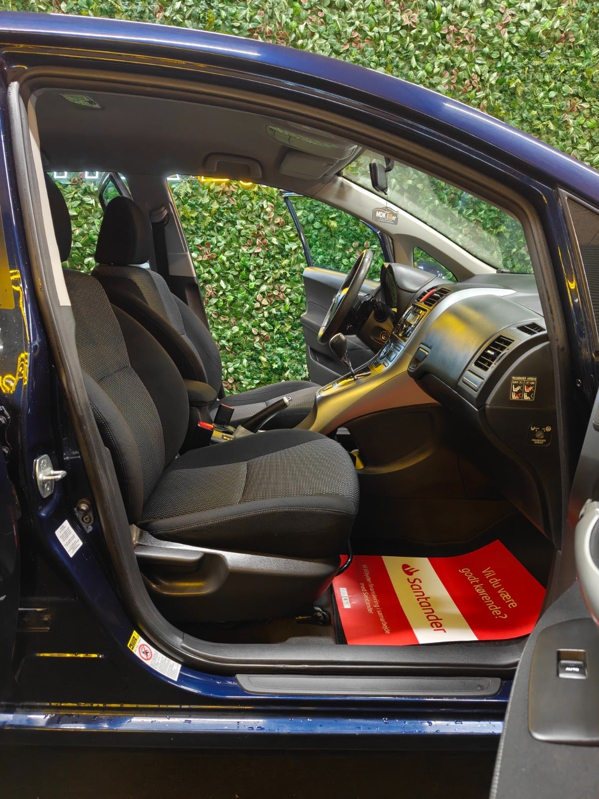 Toyota Auris til salg hos Nabilli