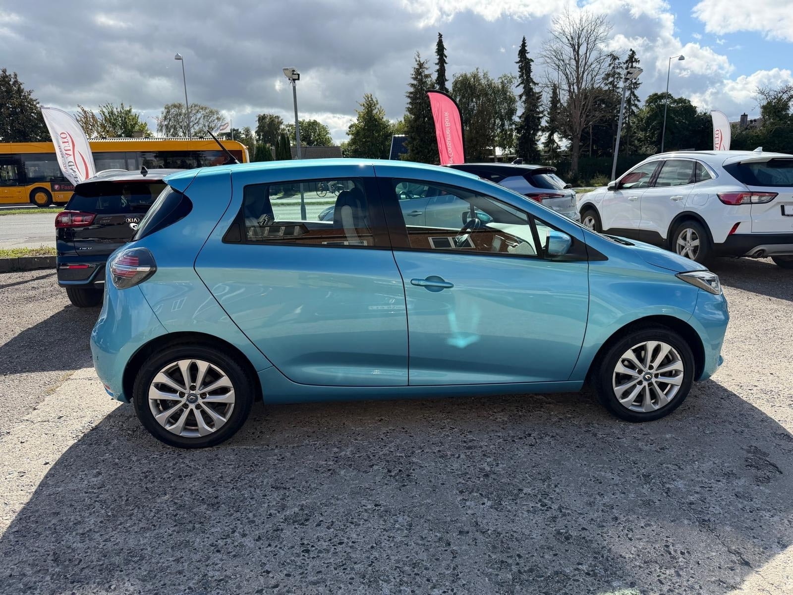 Renault Zoe til salg hos Nabilli