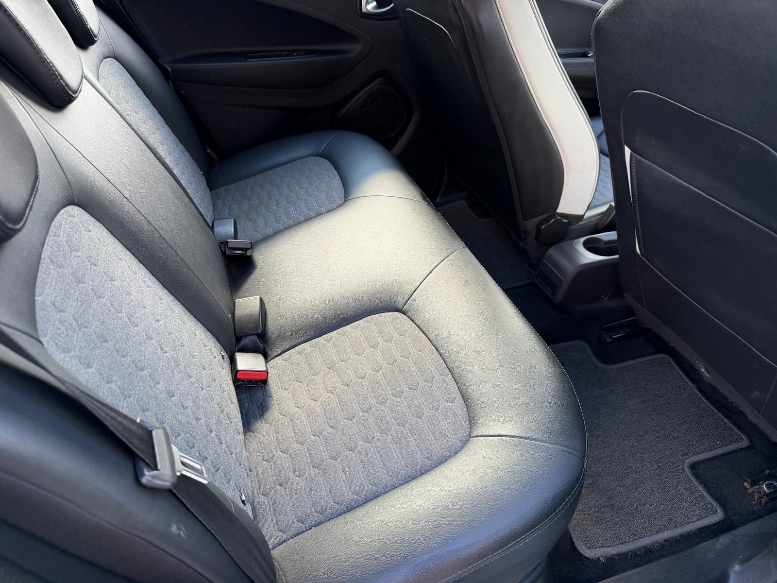 Renault Zoe til salg hos Nabilli