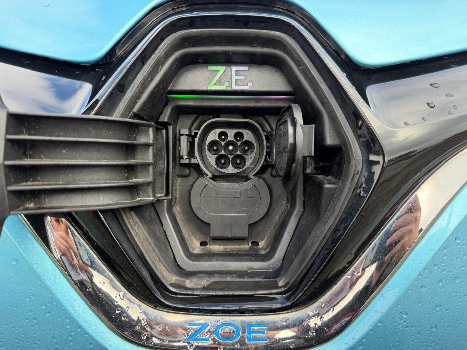 Renault Zoe til salg hos Nabilli