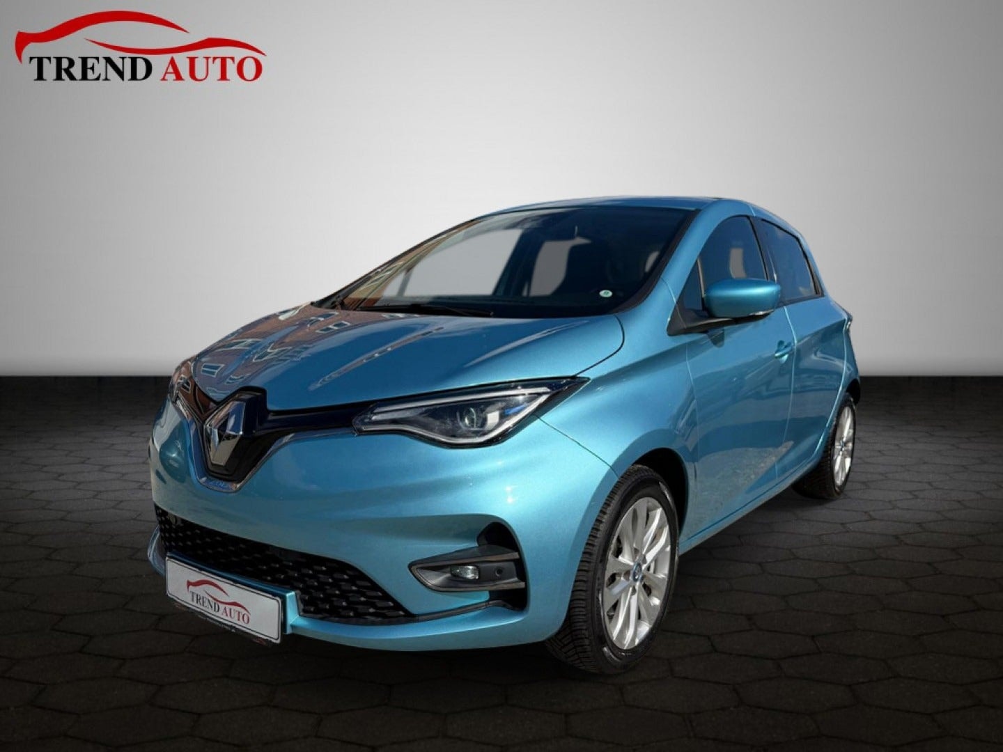 Renault Zoe til salg hos Nabilli