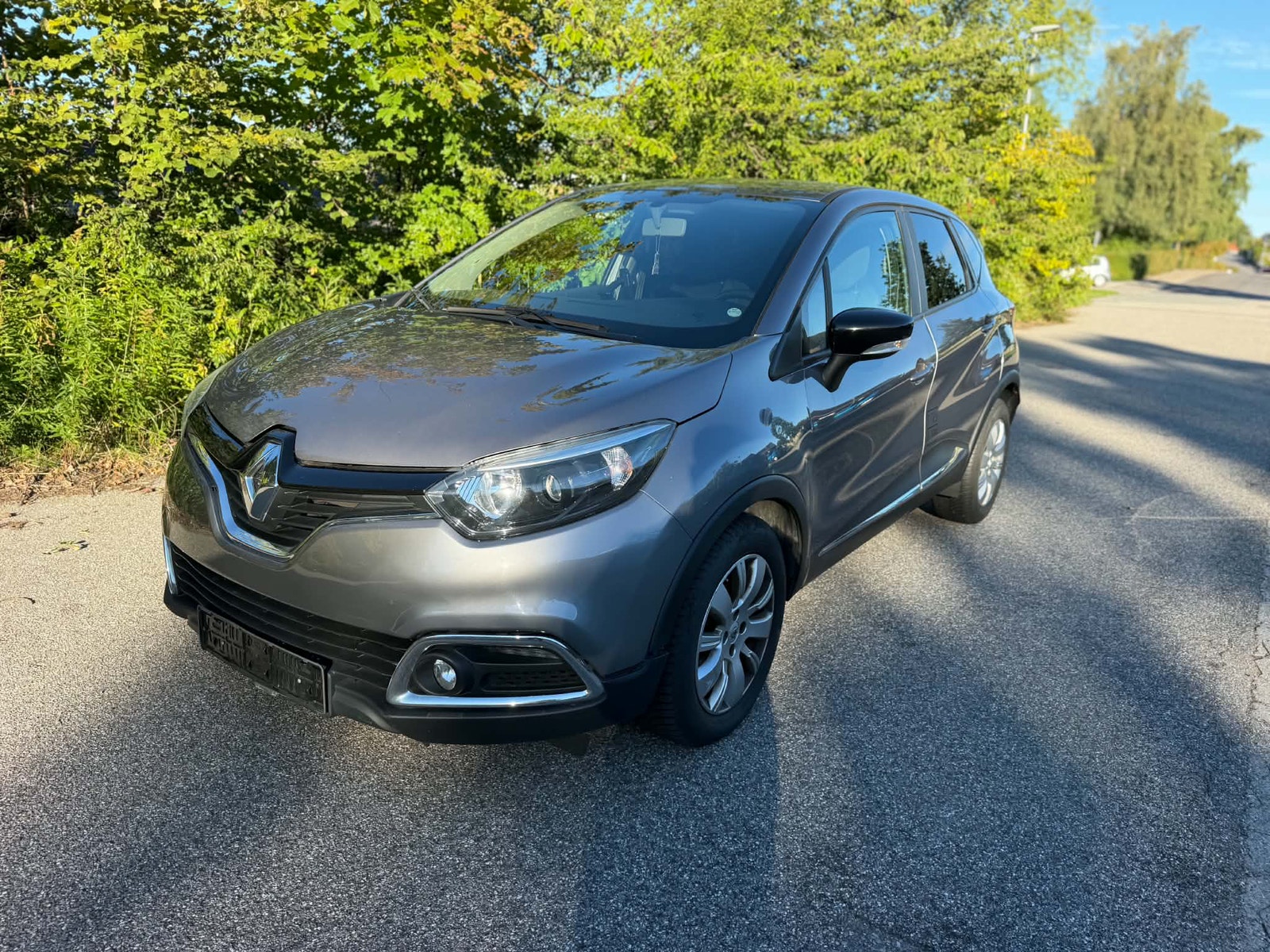Renault Captur til salg hos Nabilli
