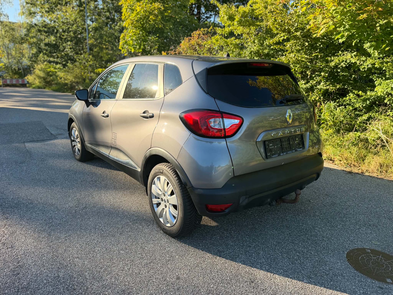 Renault Captur til salg hos Nabilli