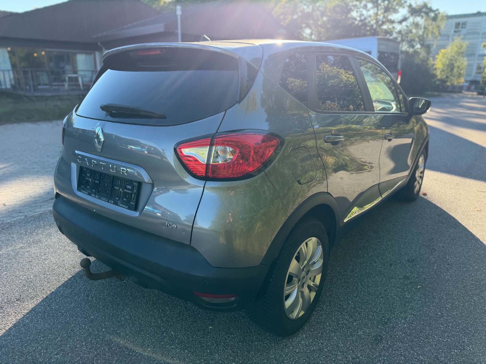 Renault Captur til salg hos Nabilli