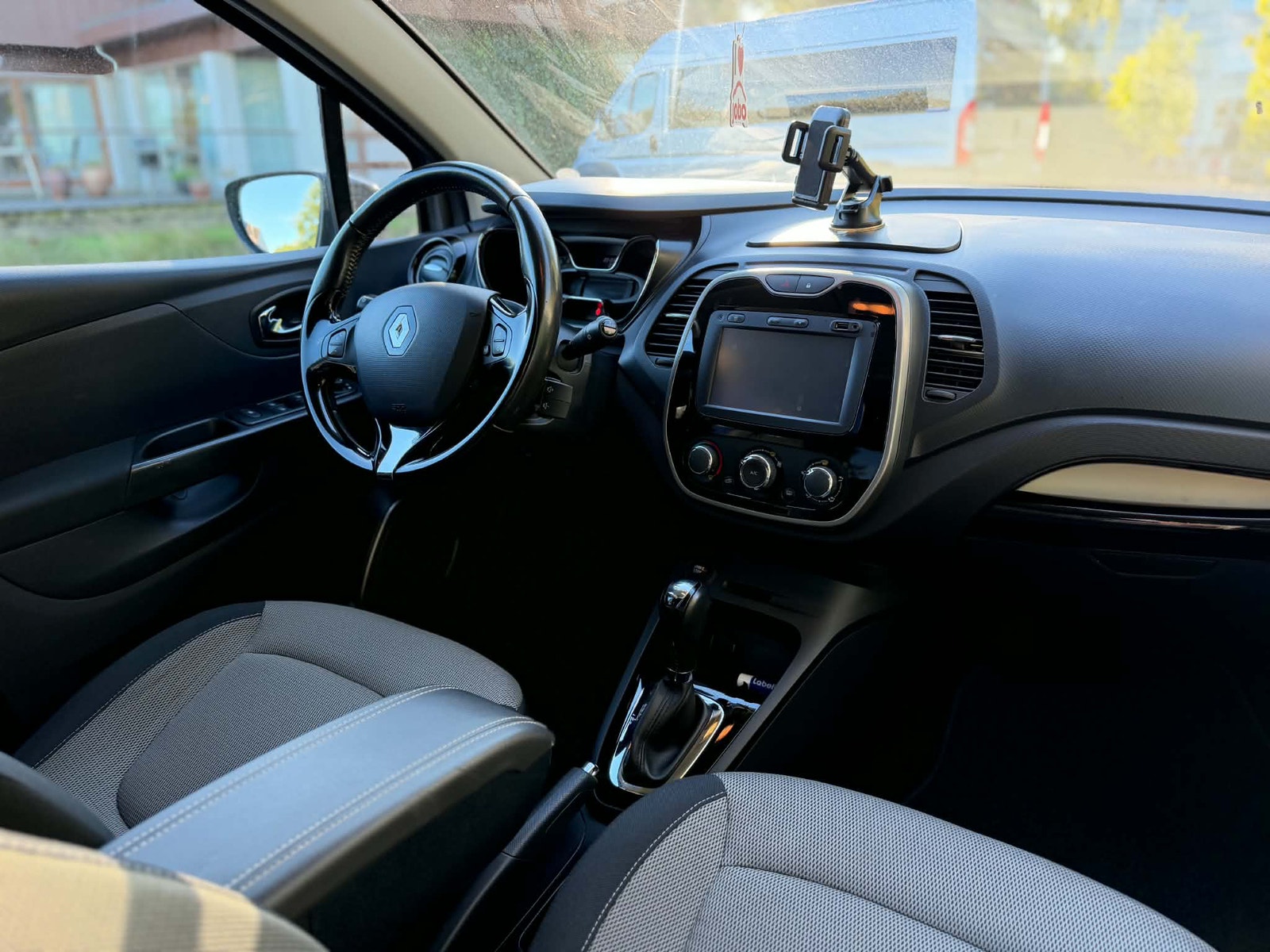 Renault Captur til salg hos Nabilli