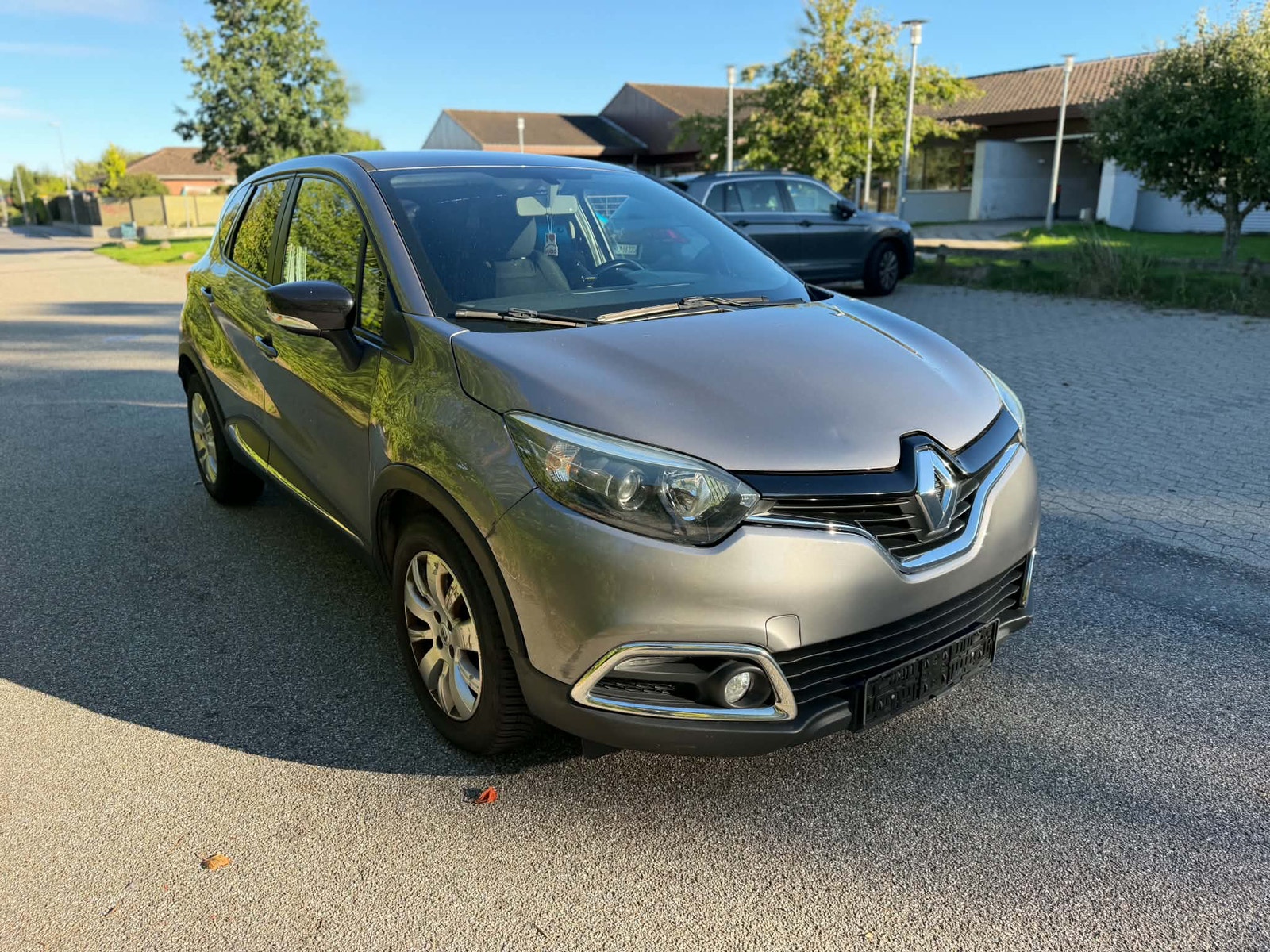 Renault Captur til salg hos Nabilli