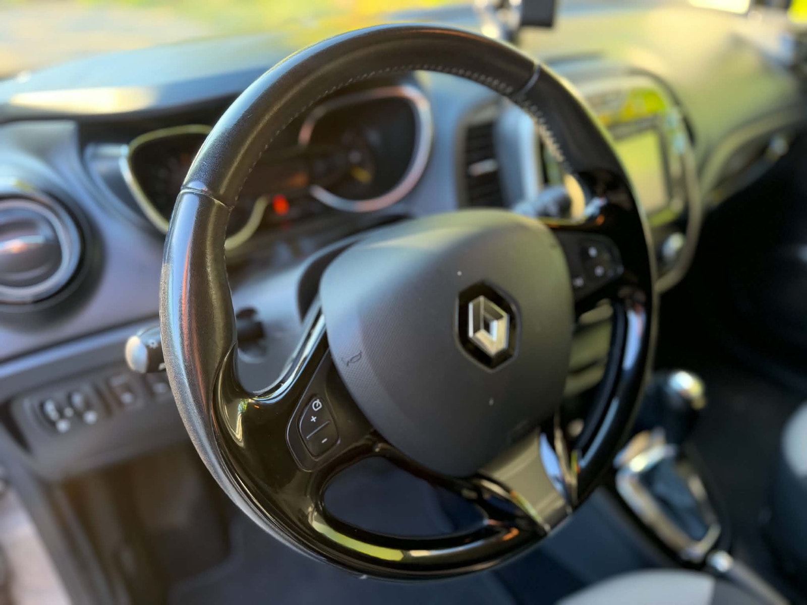 Renault Captur til salg hos Nabilli
