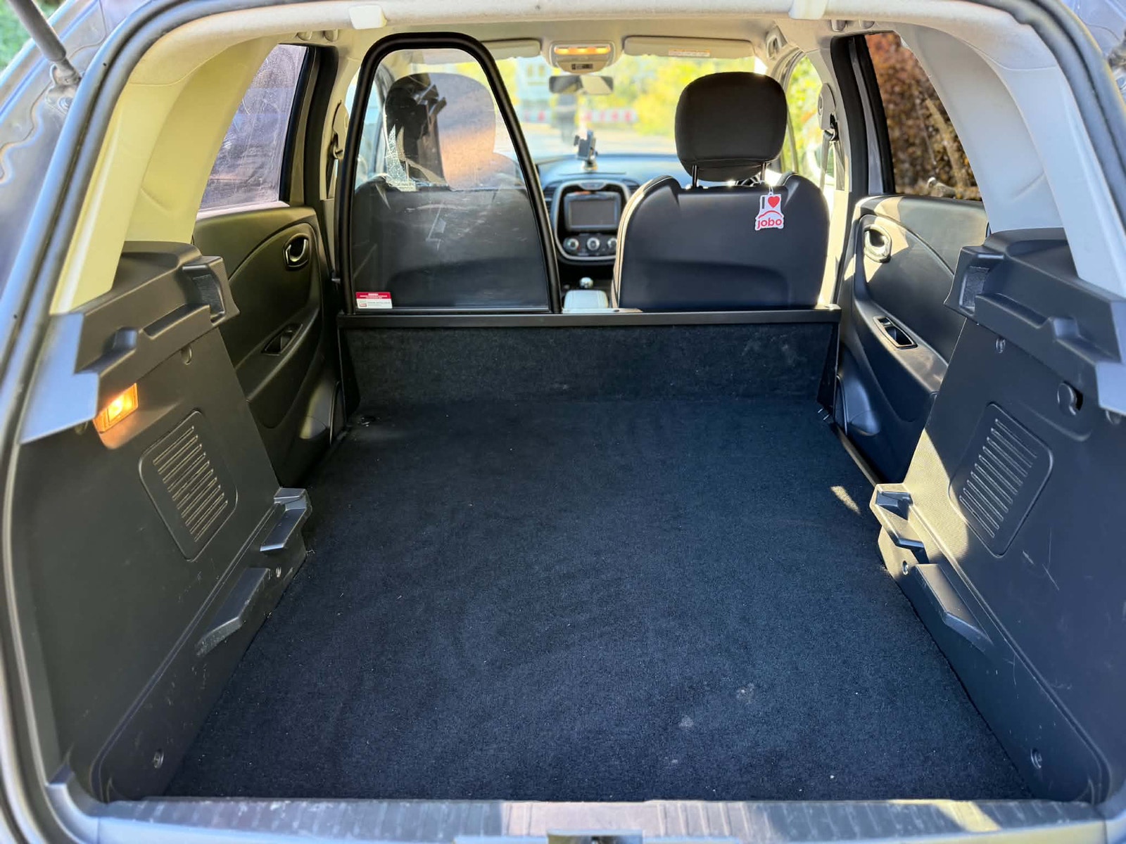 Renault Captur til salg hos Nabilli