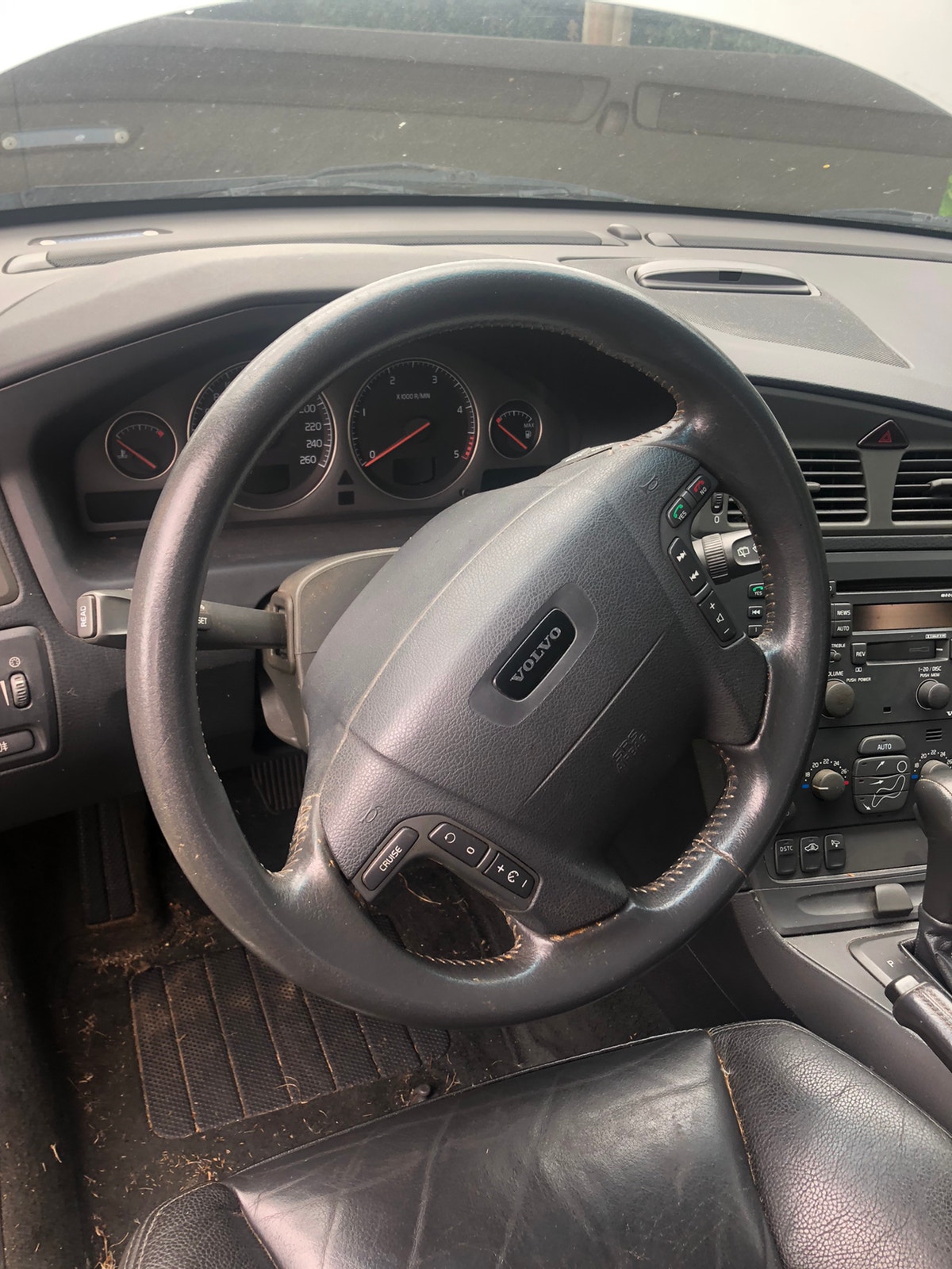 Volvo V70 til salg hos Nabilli