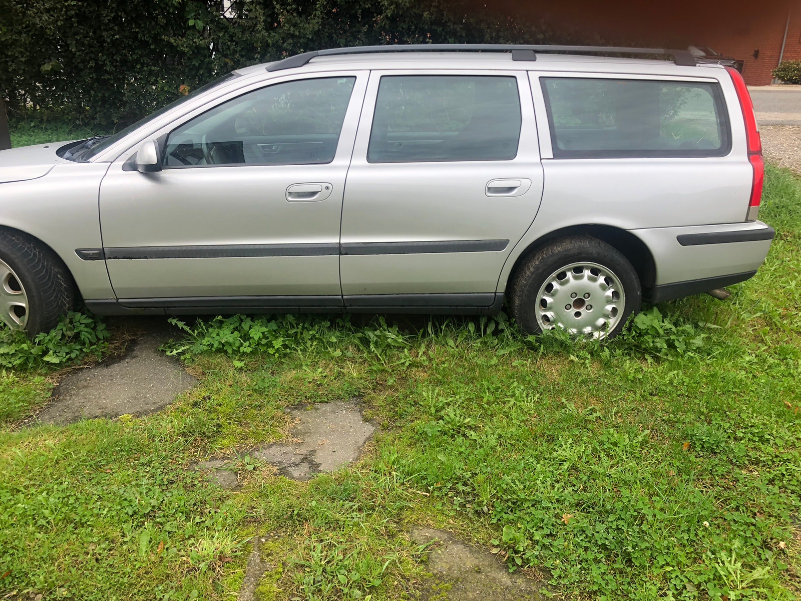 Volvo V70 til salg hos Nabilli
