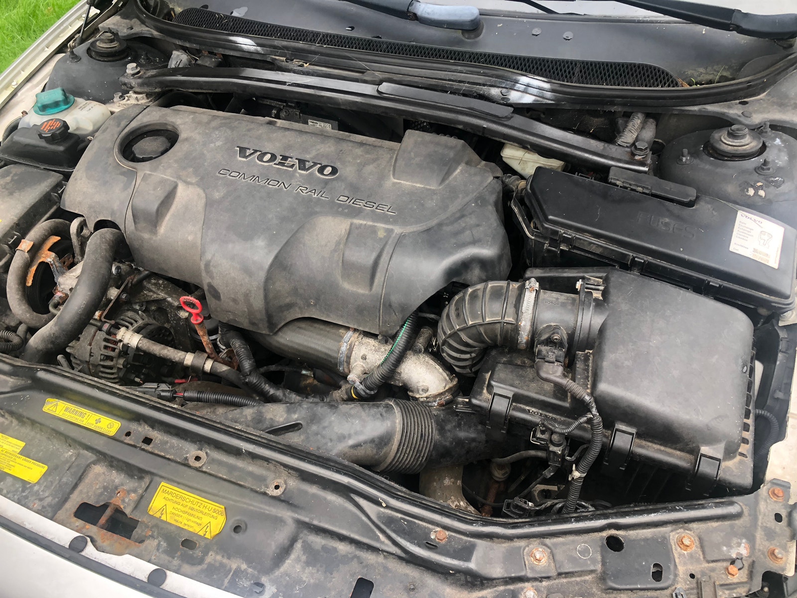 Volvo V70 til salg hos Nabilli