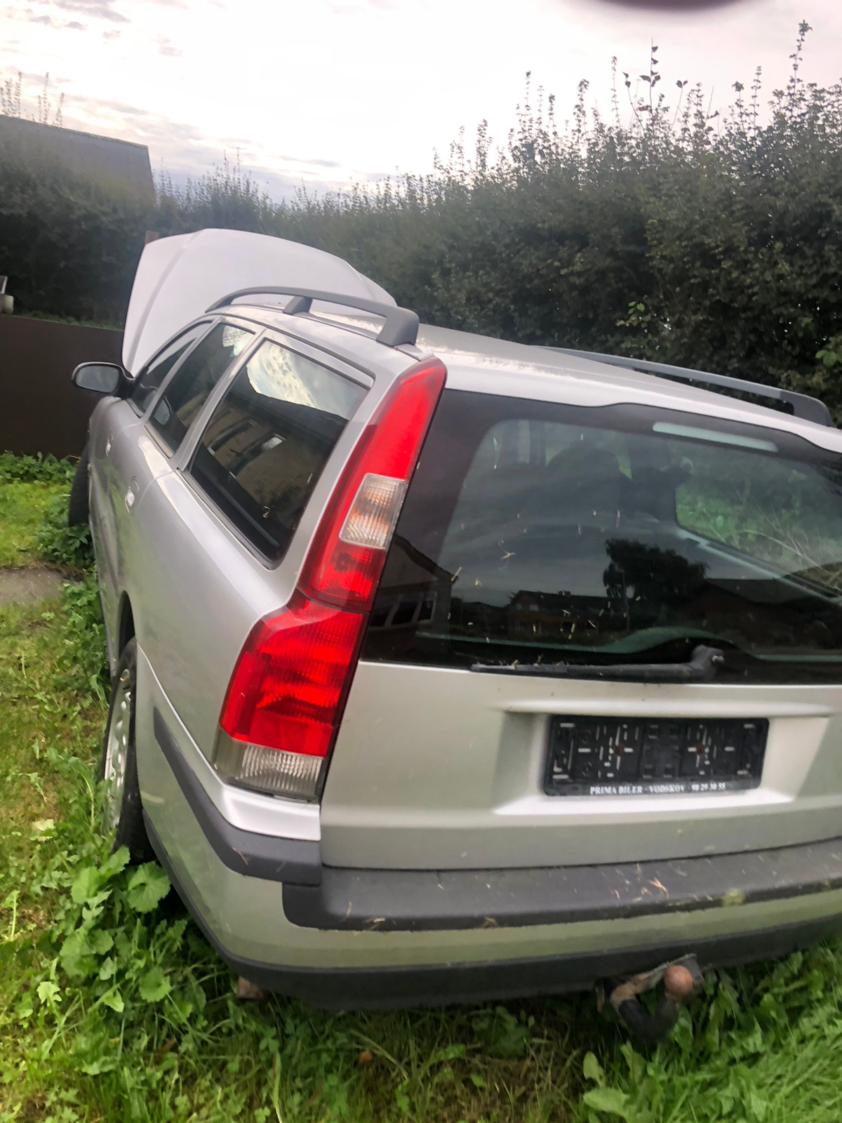 Volvo V70 til salg hos Nabilli