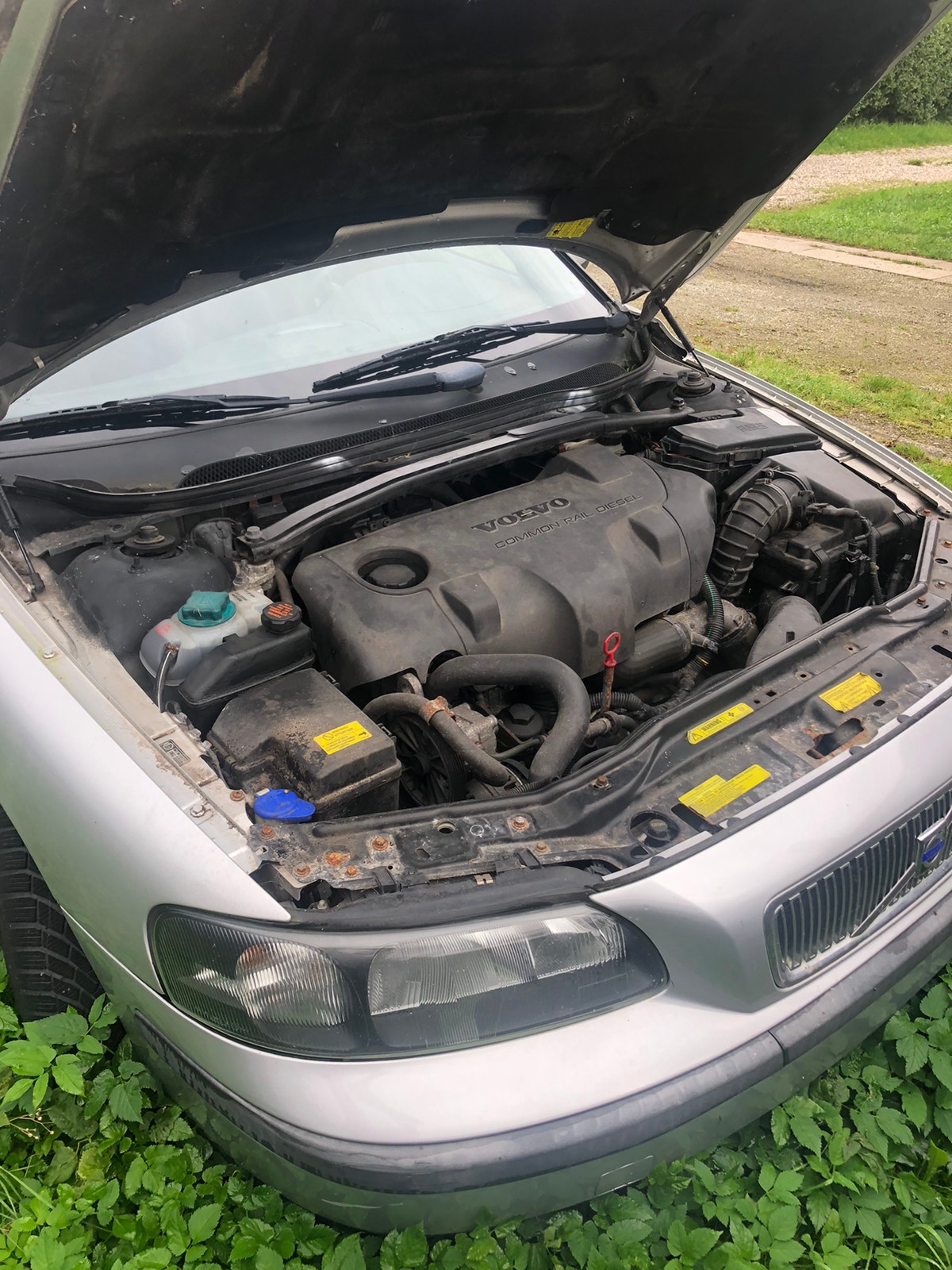 Volvo V70 til salg hos Nabilli