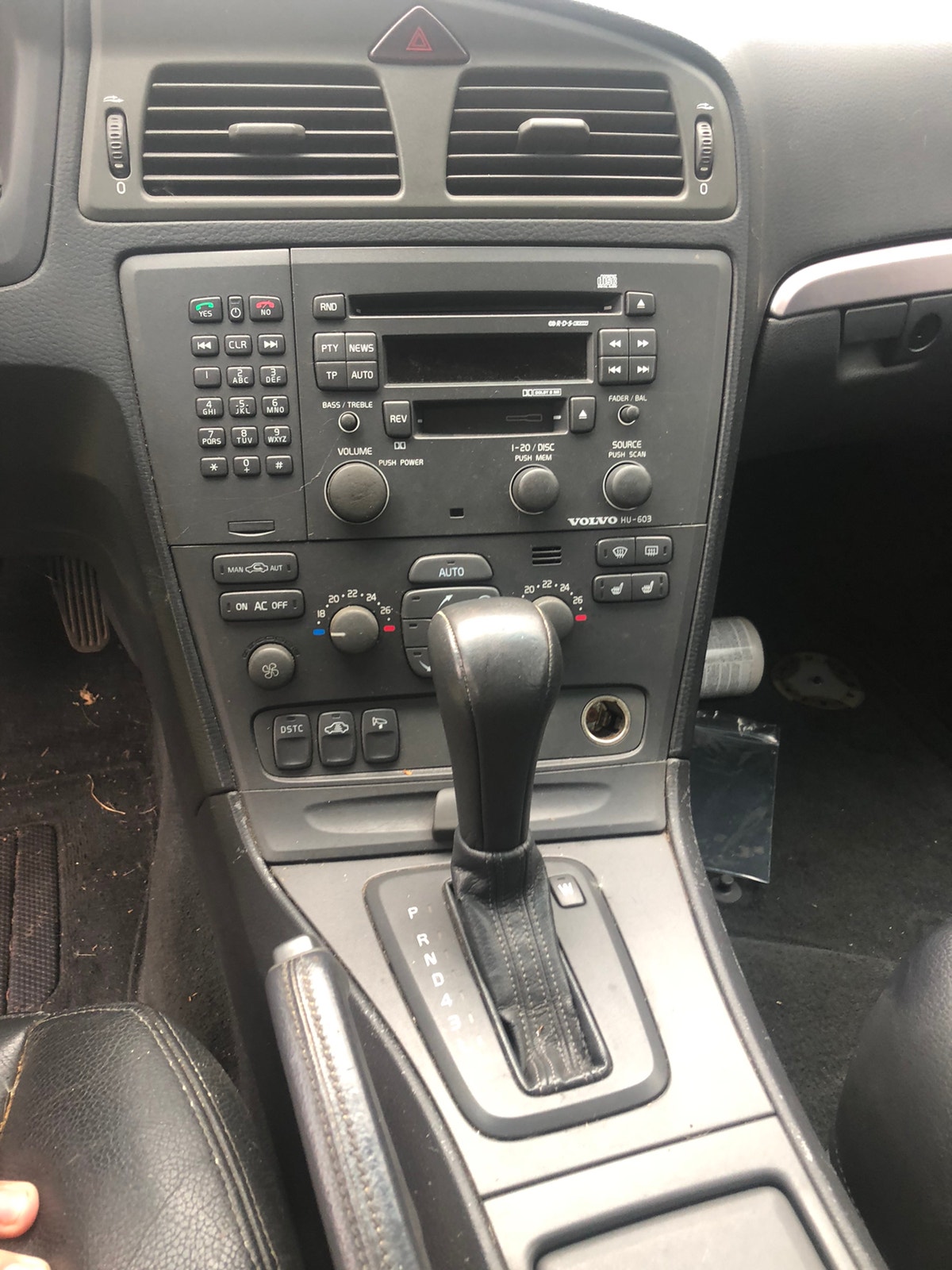 Volvo V70 til salg hos Nabilli