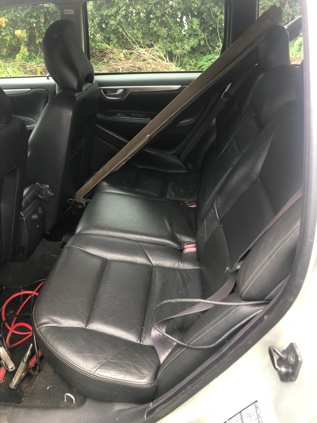 Volvo V70 til salg hos Nabilli