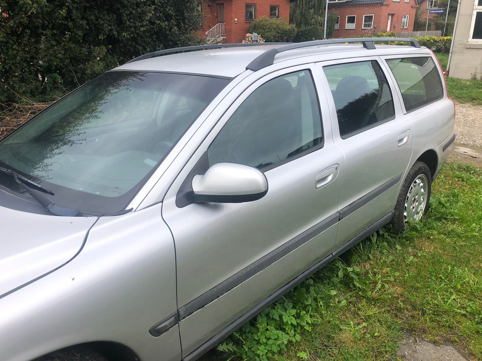 Volvo V70 til salg hos Nabilli