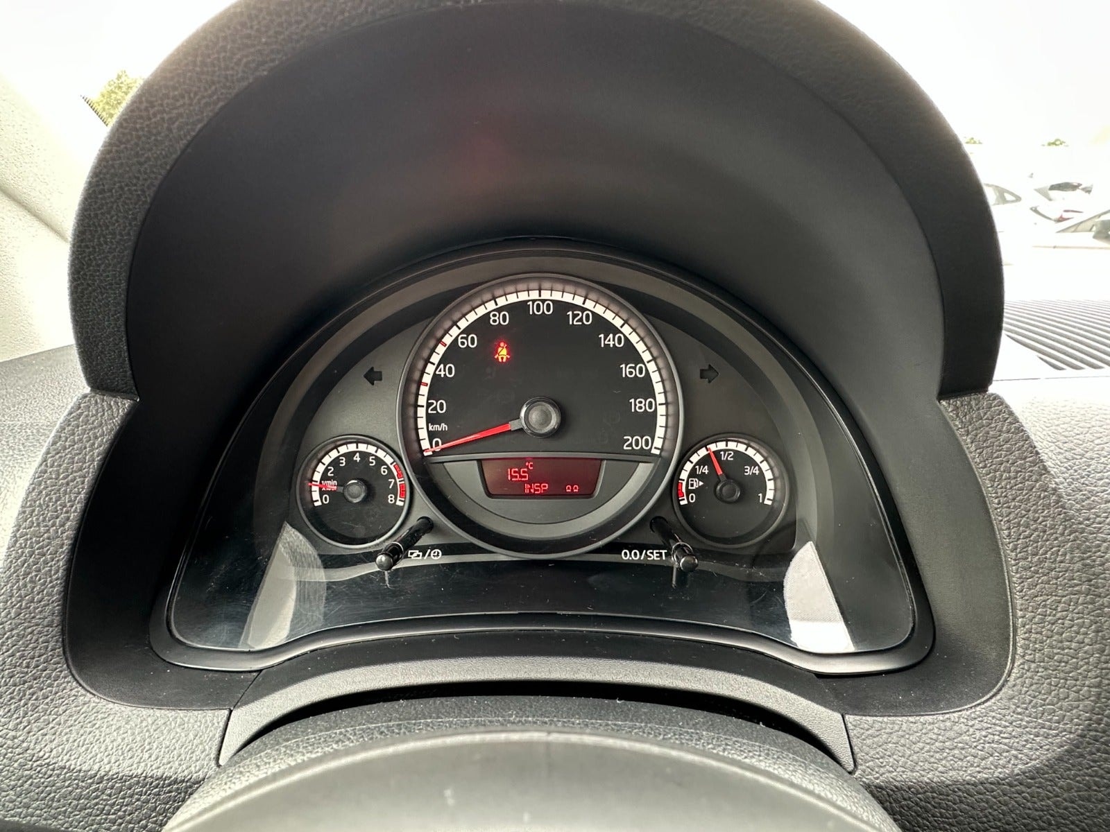 VW UP! til salg hos Nabilli