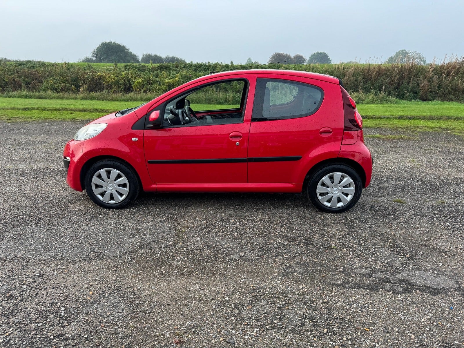 Peugeot 107 til salg hos Nabilli