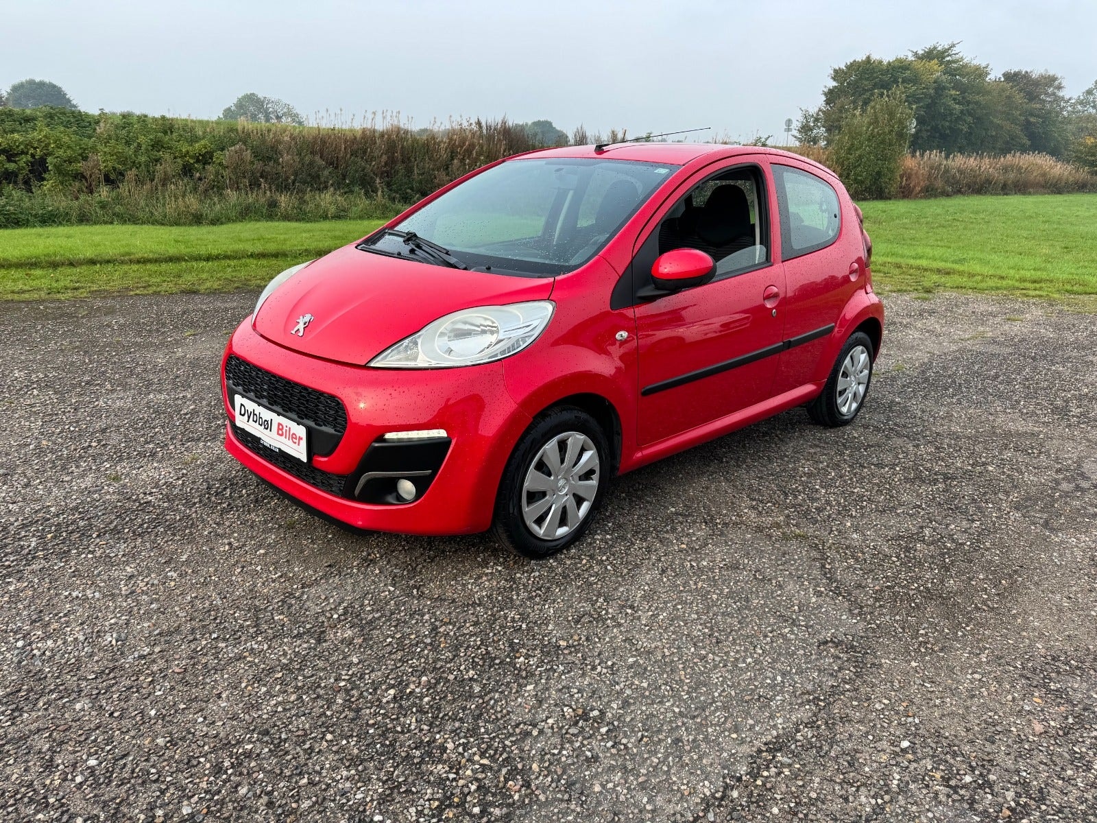 Peugeot 107 til salg hos Nabilli