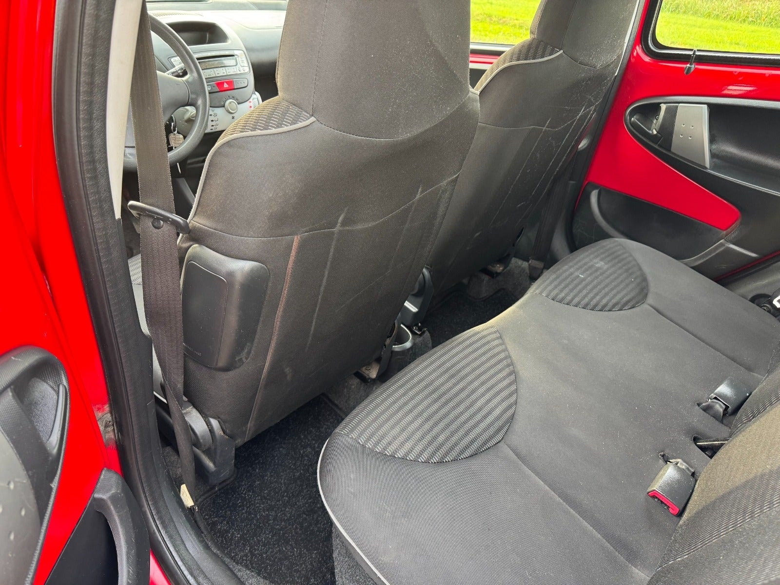 Peugeot 107 til salg hos Nabilli