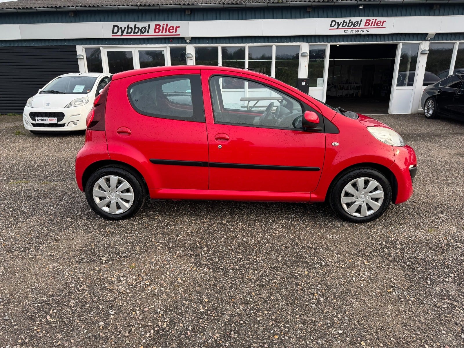 Peugeot 107 til salg hos Nabilli